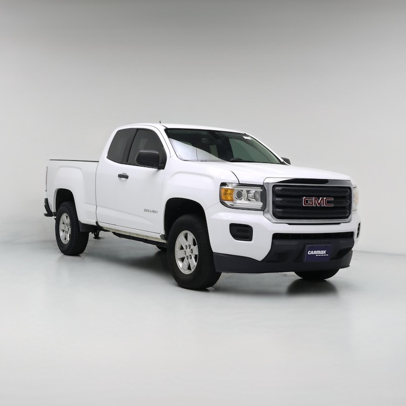 2016 GMC Canyon SL
