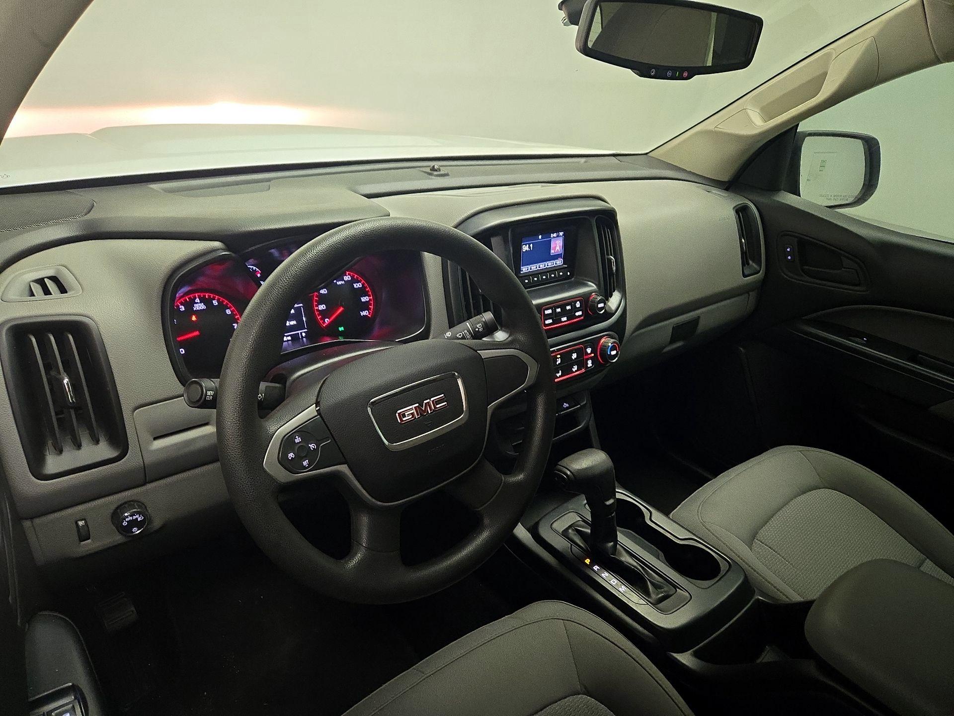 Thumbnail: 2016 GMC Canyon - 9