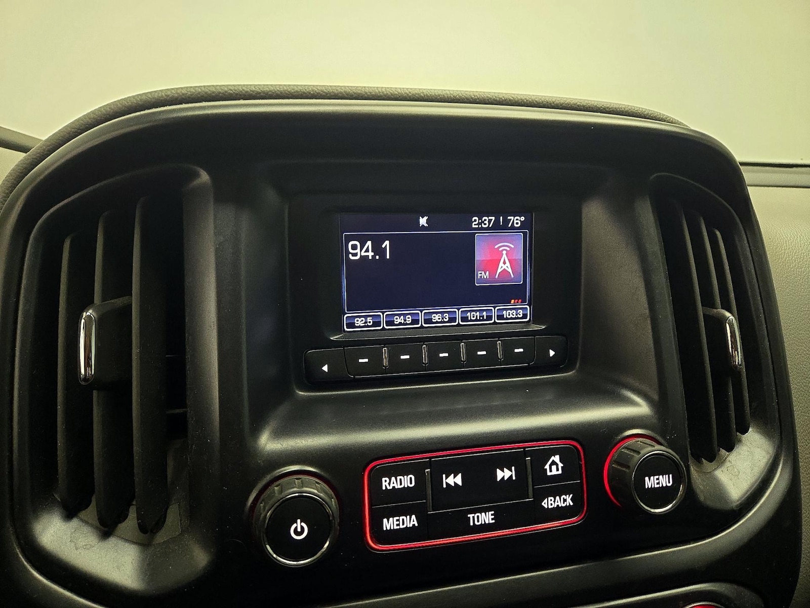 2016 GMC Canyon Base - Photo 16