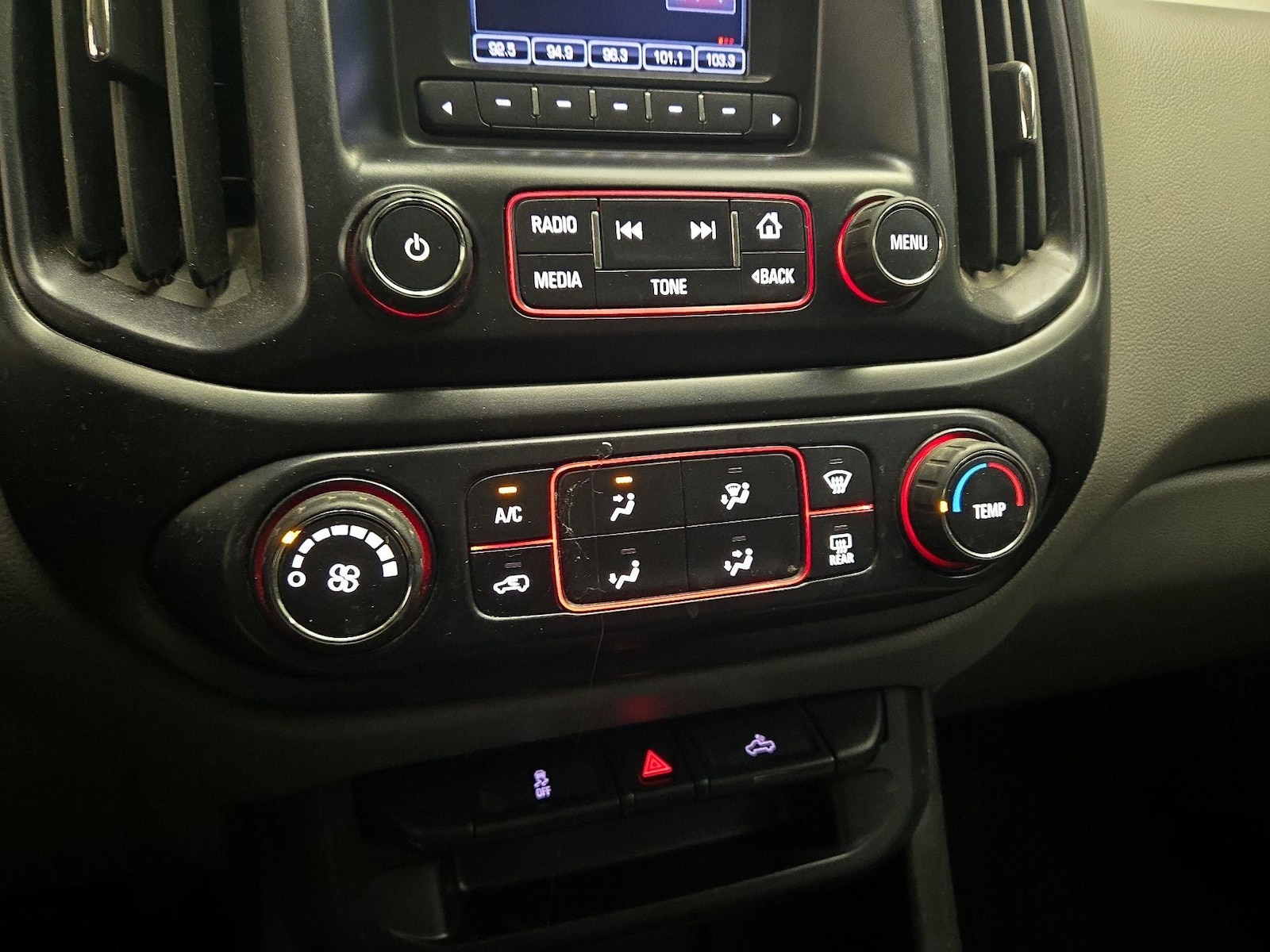 2016 GMC Canyon Base - Photo 17