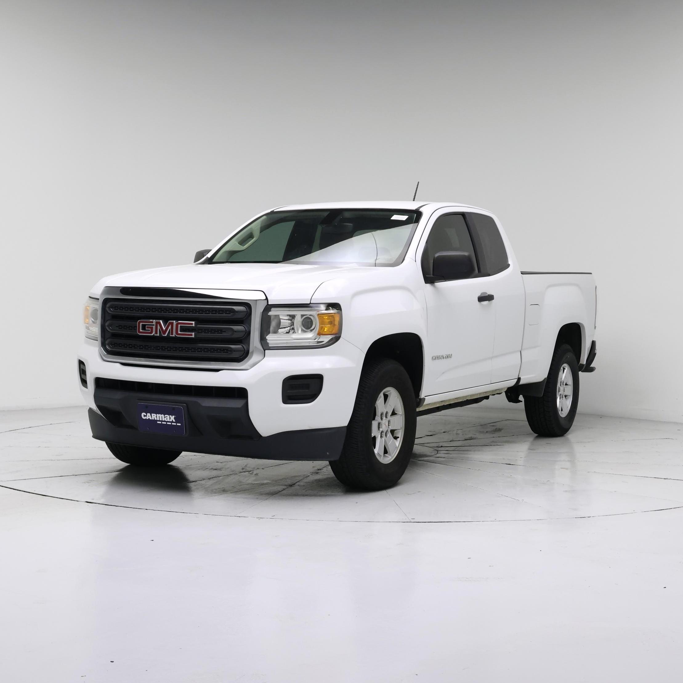 Thumbnail: 2016 GMC Canyon - 4