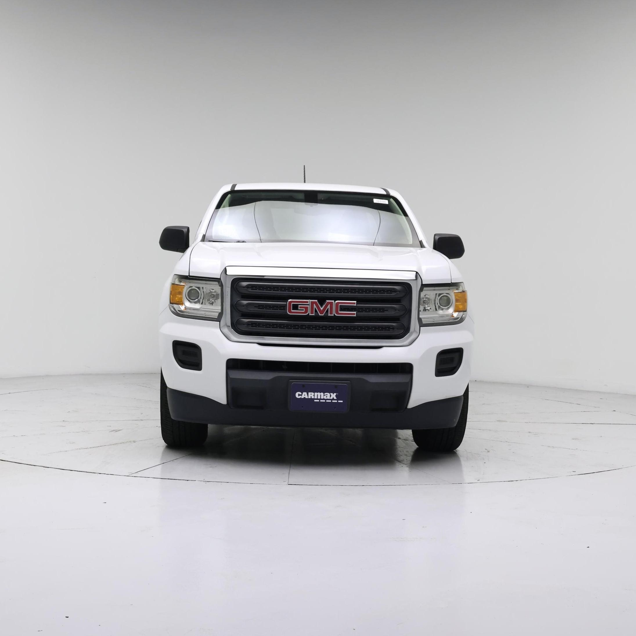 Thumbnail: 2016 GMC Canyon - 5