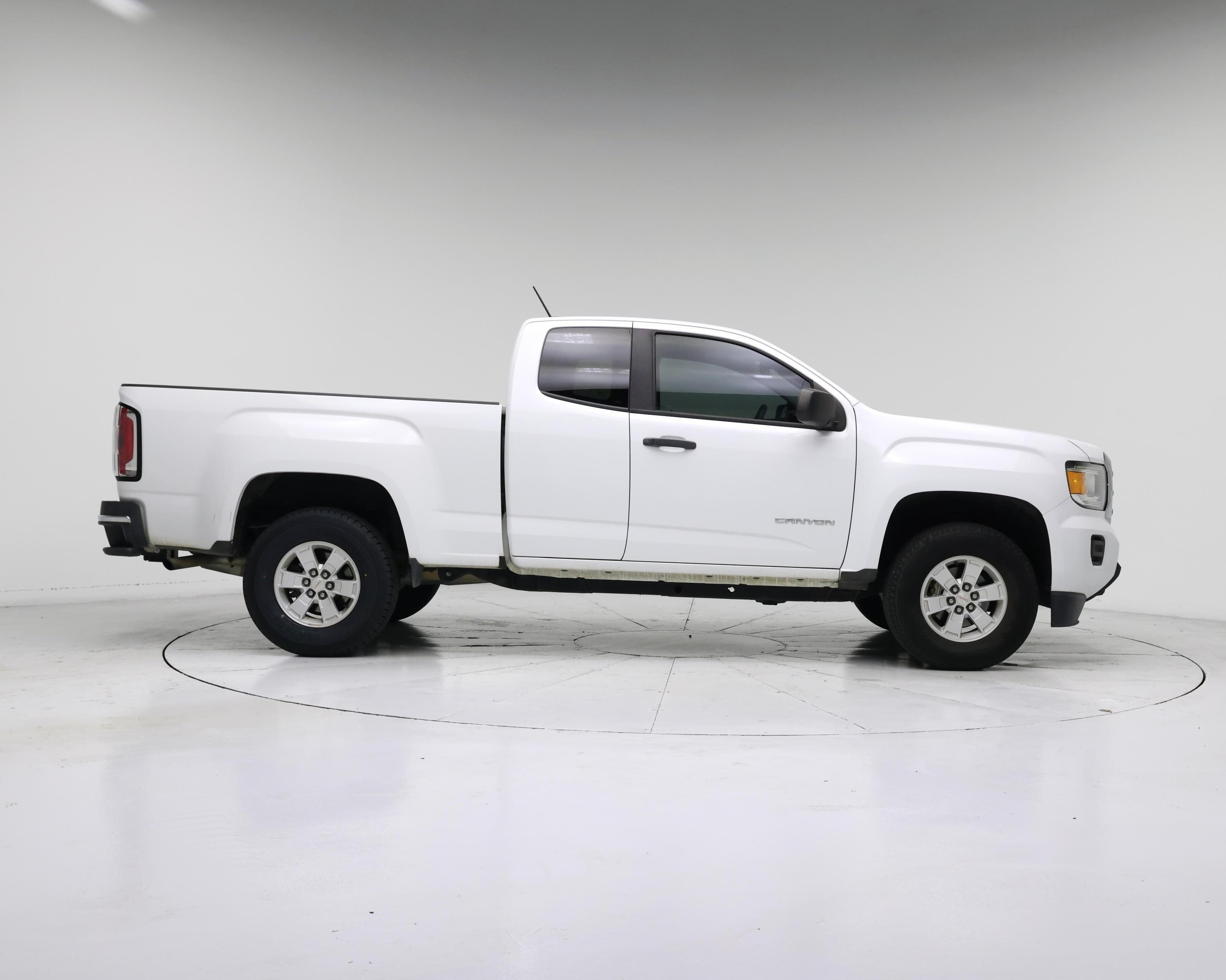 Thumbnail: 2016 GMC Canyon - 7