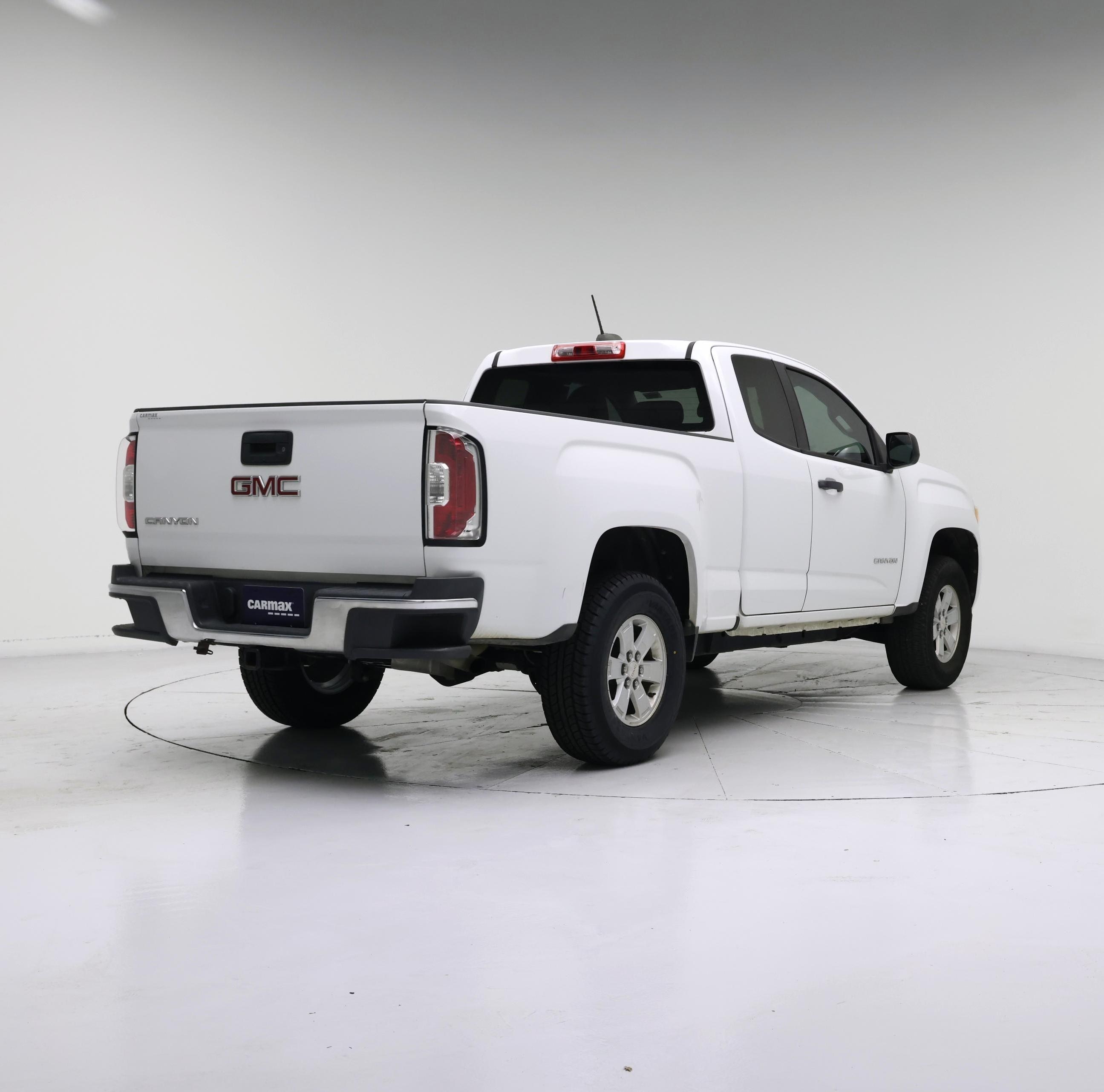 Thumbnail: 2016 GMC Canyon - 8