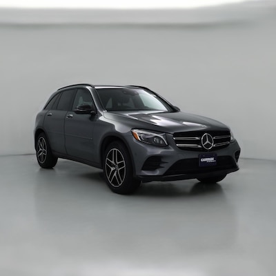 2018 Mercedes-Benz GLC300