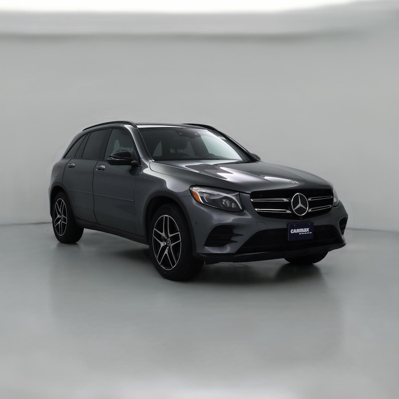 2018 Mercedes-Benz GLC300