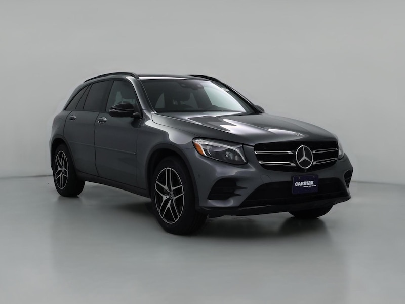 2018 Mercedes-Benz GLC300 null