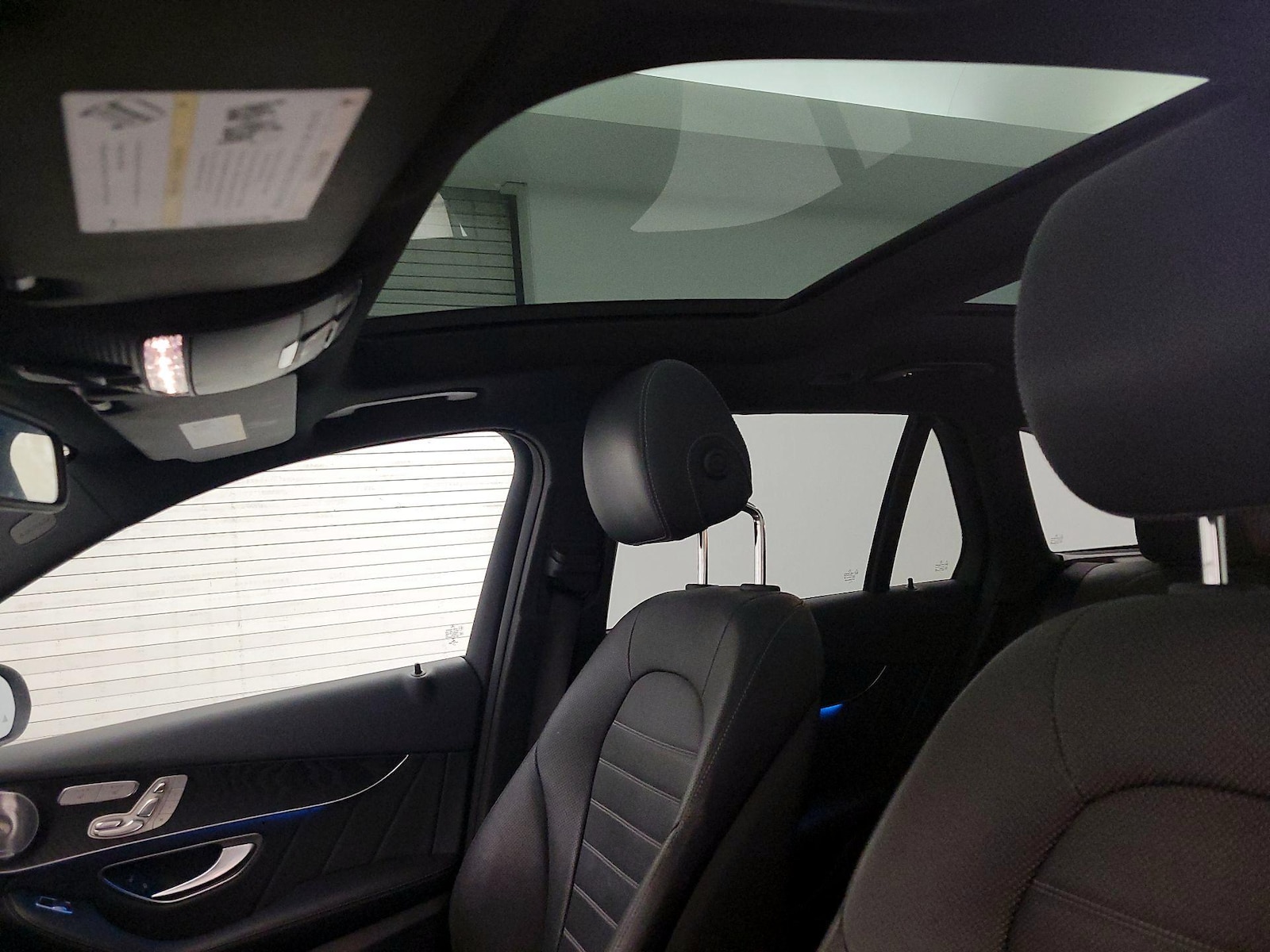 Panoramic Sunroof