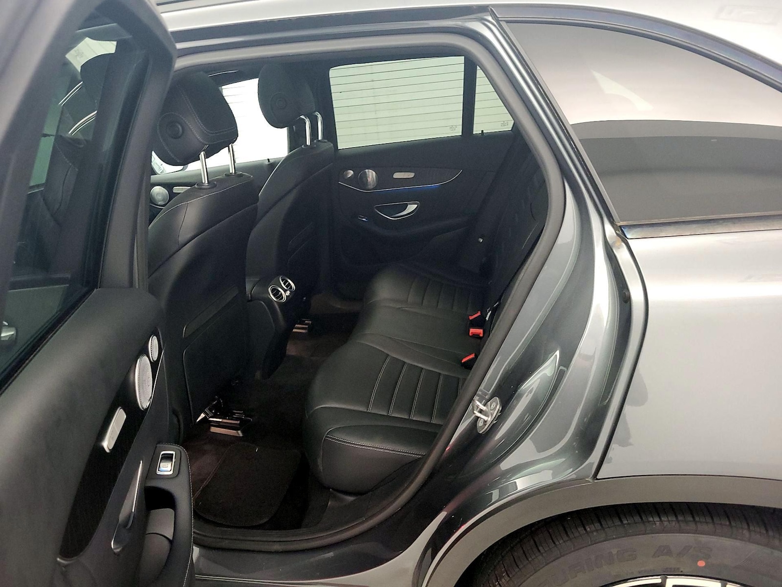 Rear Seat Heaters