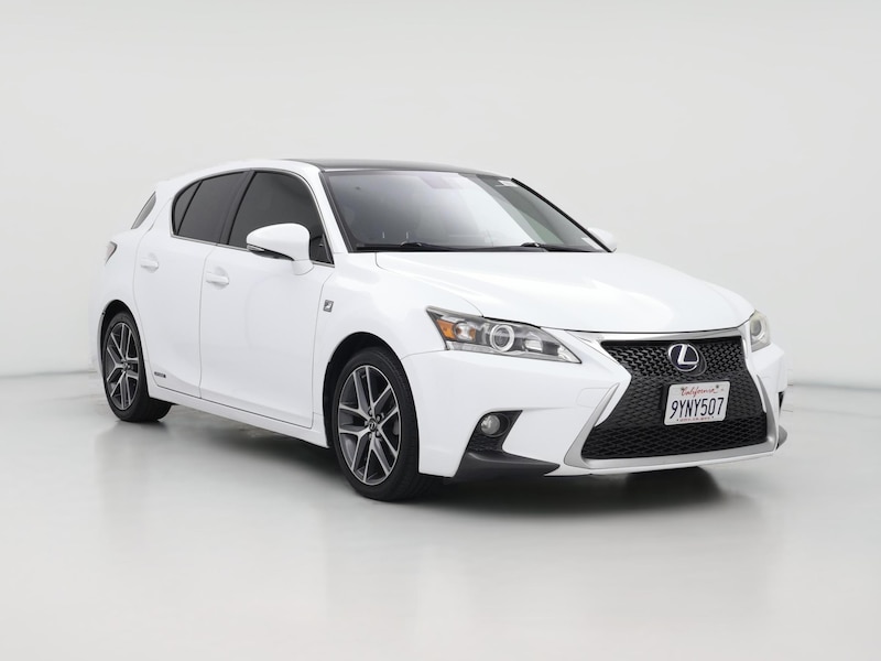 2015 Lexus CT 200h -
                  Modesto, CA
