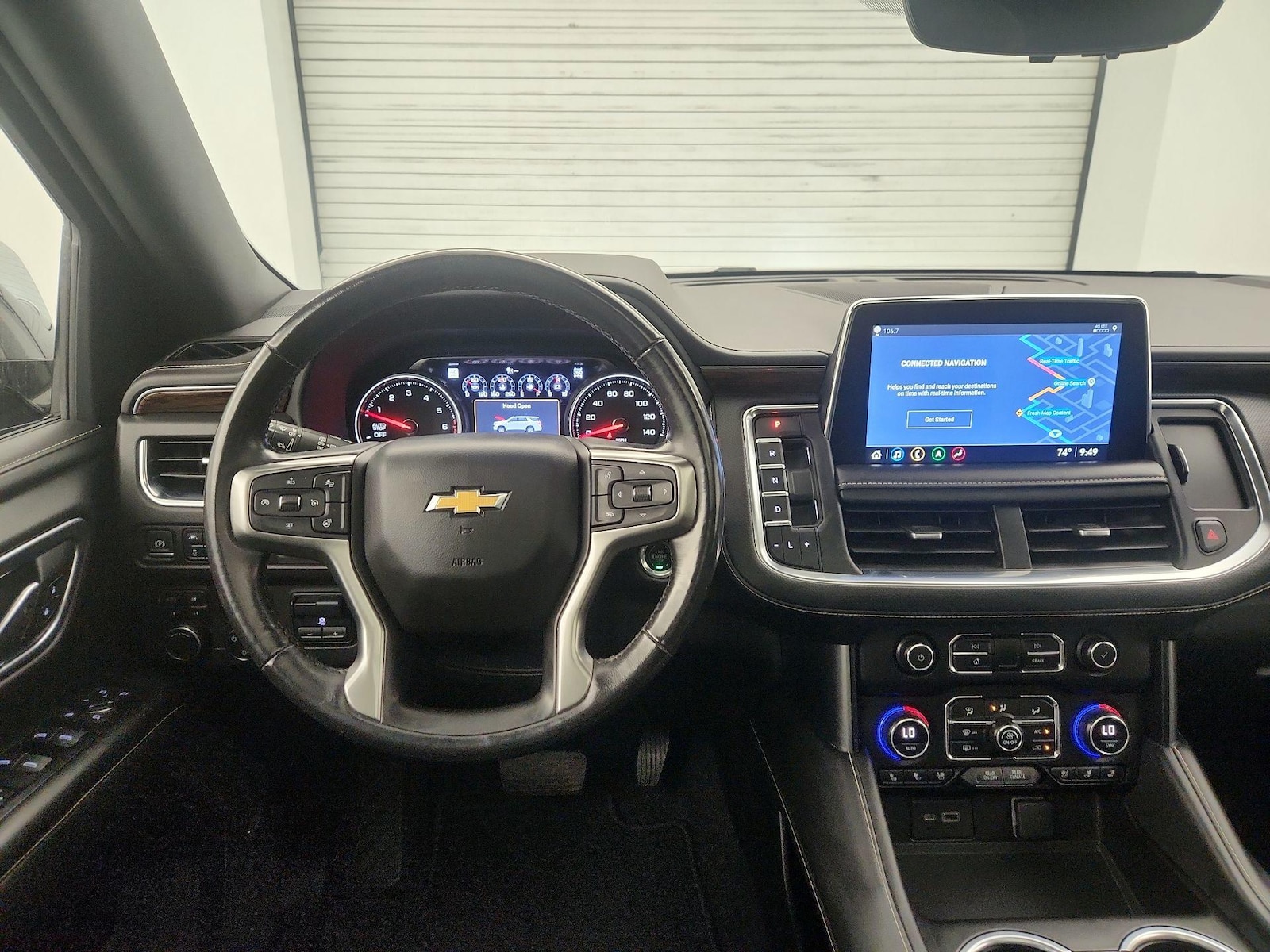 Automated Cruise Control