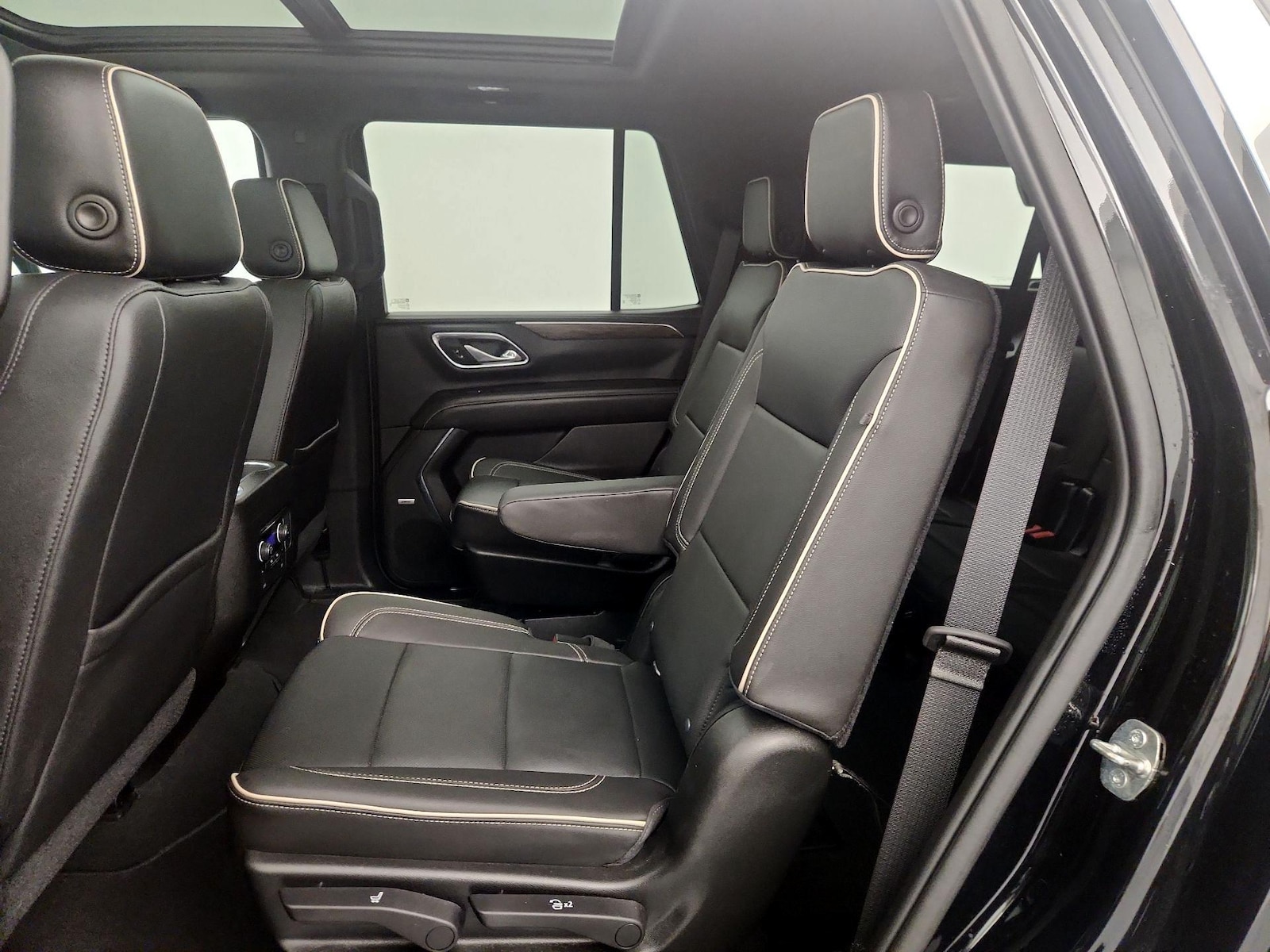 Rear Air Conditioning