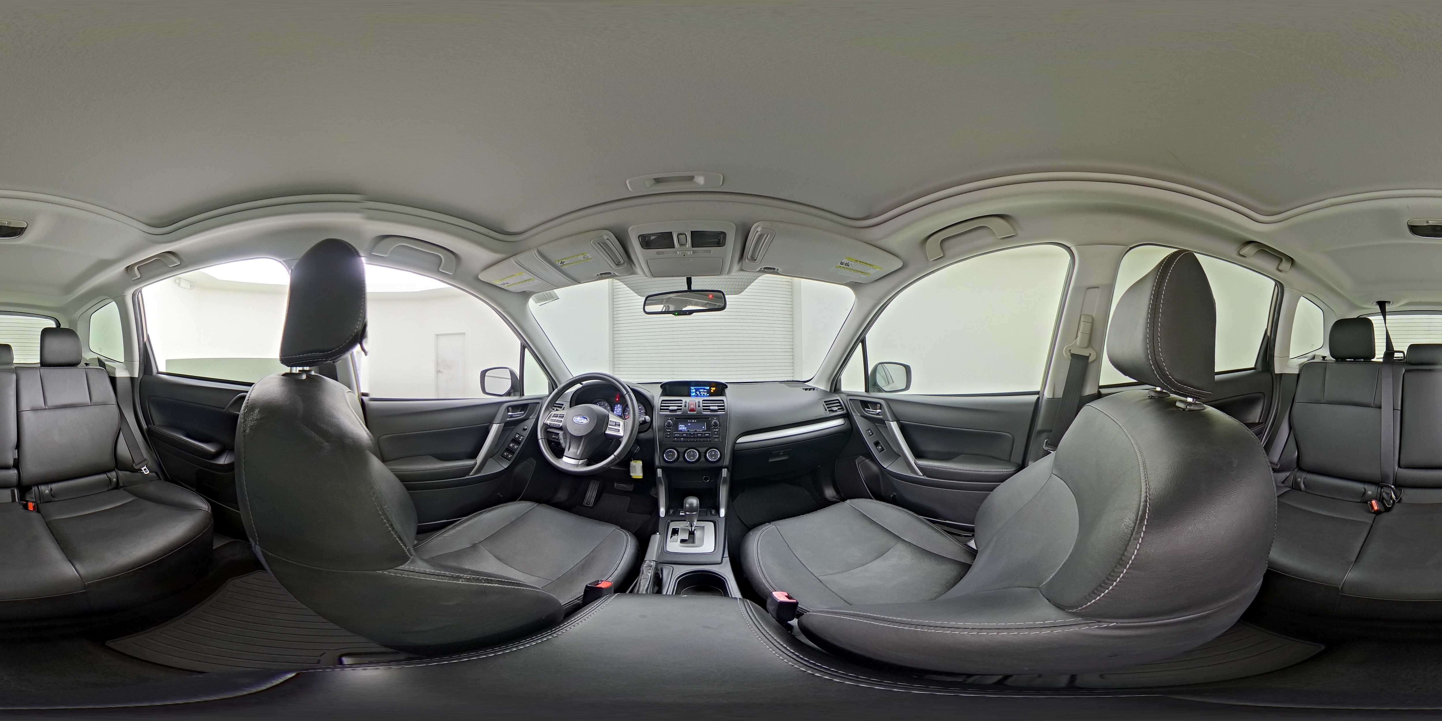 2015 Subaru Forester i Limited - Photo 25