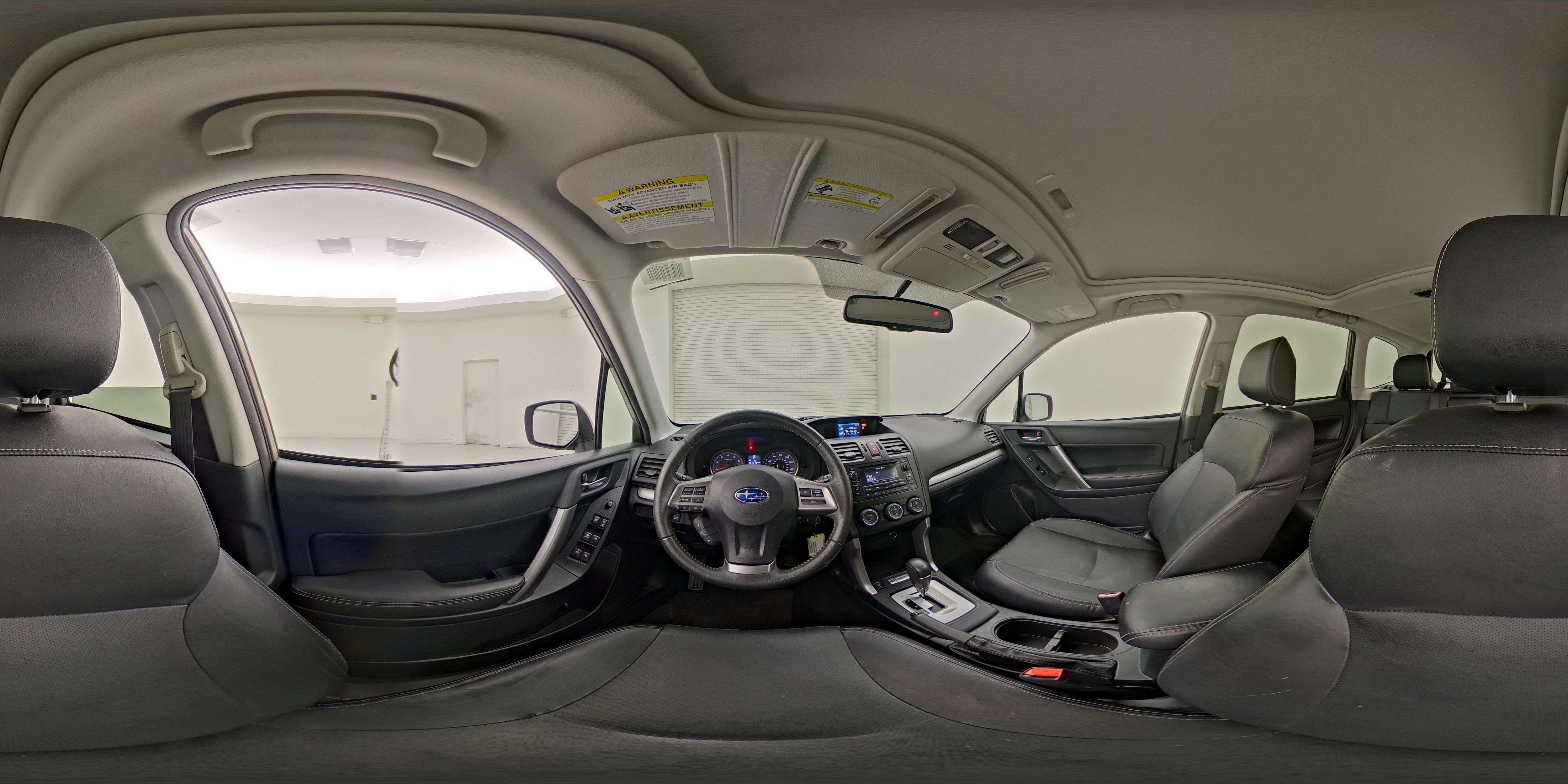 2015 Subaru Forester i Limited - Photo 27