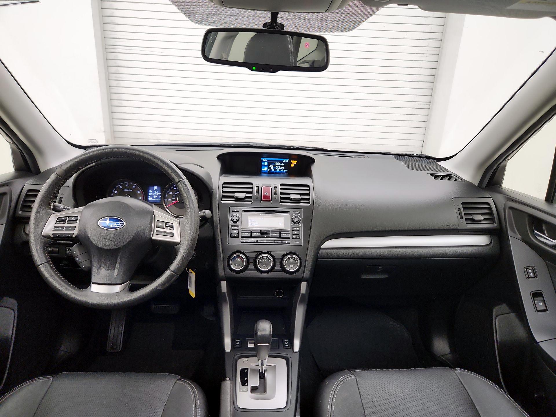 Thumbnail: 2015 Subaru Forester - 9