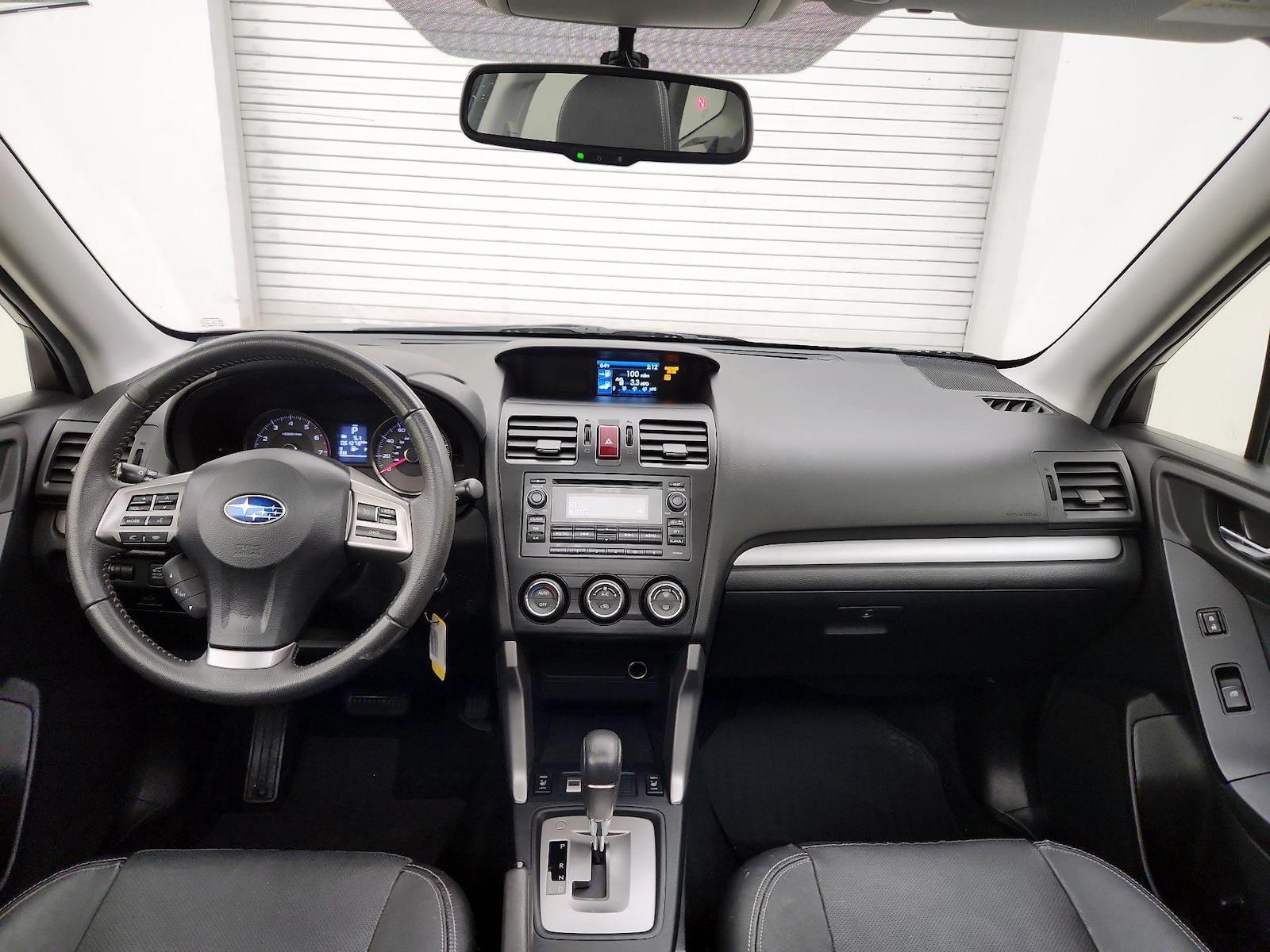 2015 Subaru Forester i Limited - Photo 10