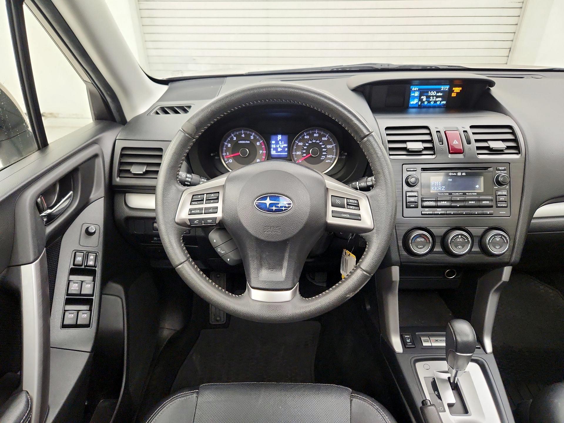 Thumbnail: 2015 Subaru Forester - 10