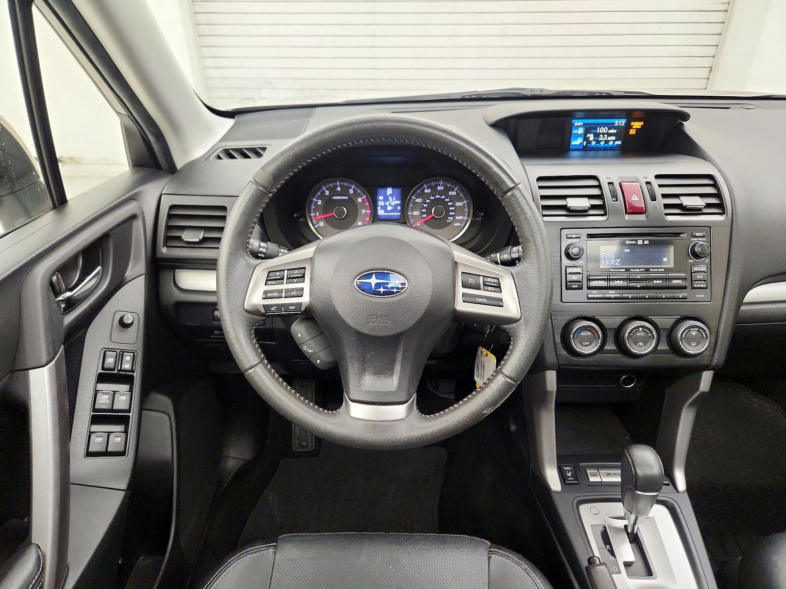 2015 Subaru Forester i Limited - Photo 11