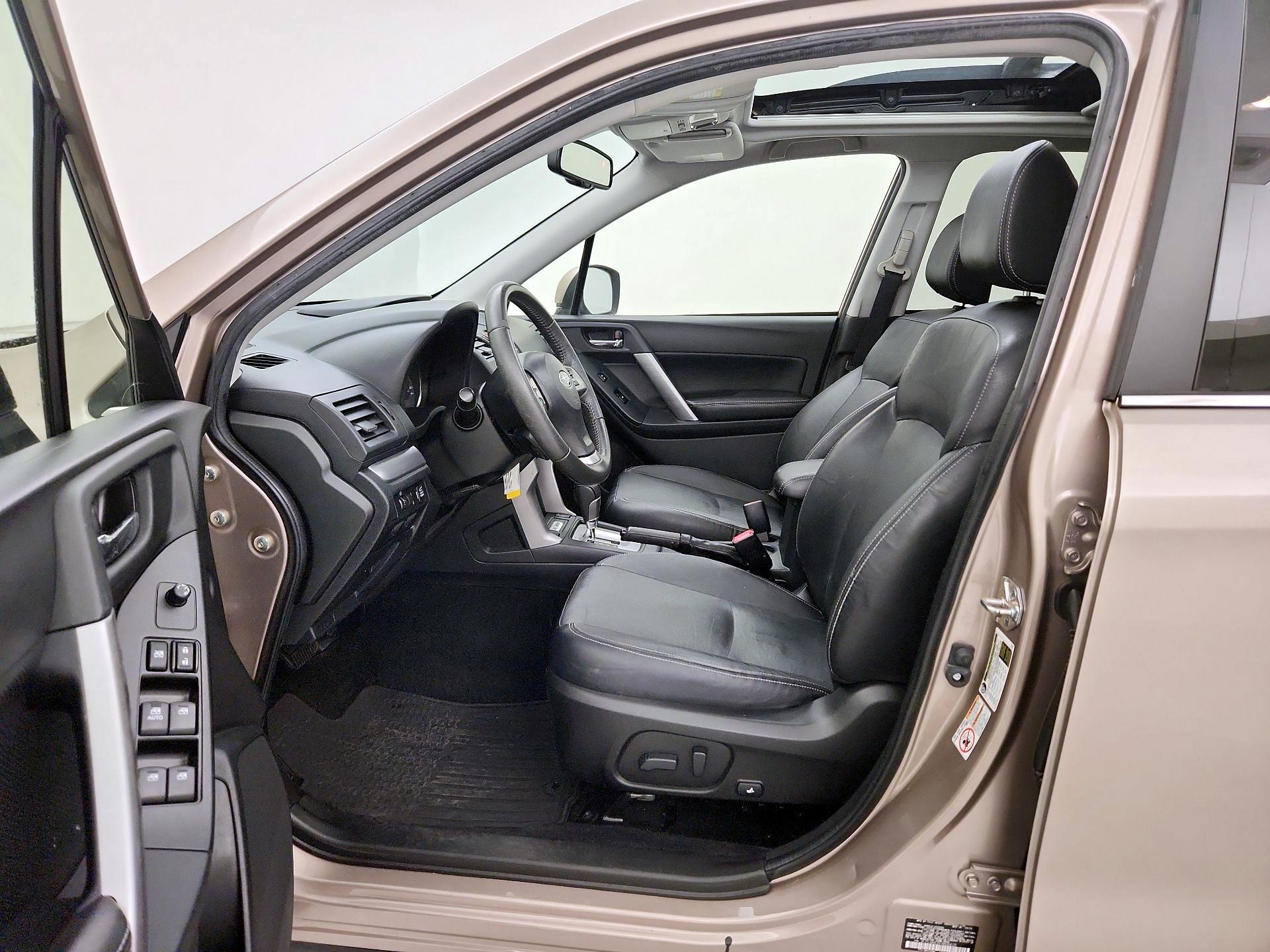 Thumbnail: 2015 Subaru Forester - 11
