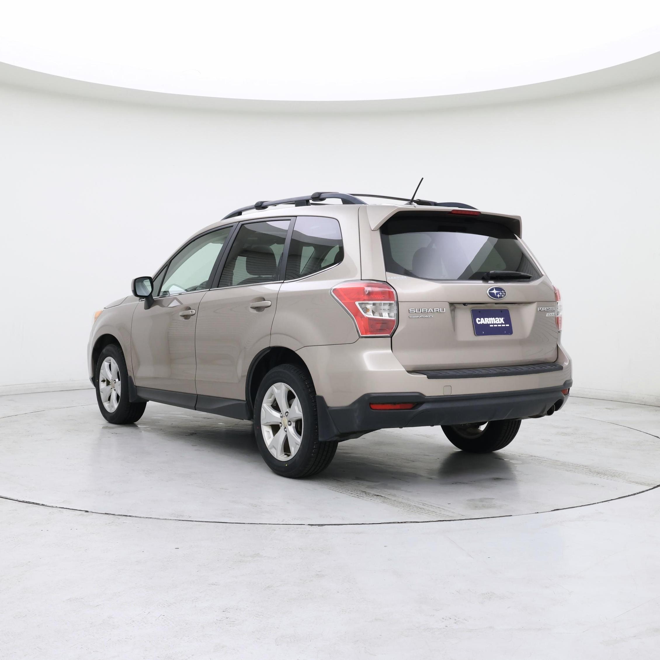Thumbnail: 2015 Subaru Forester - 2