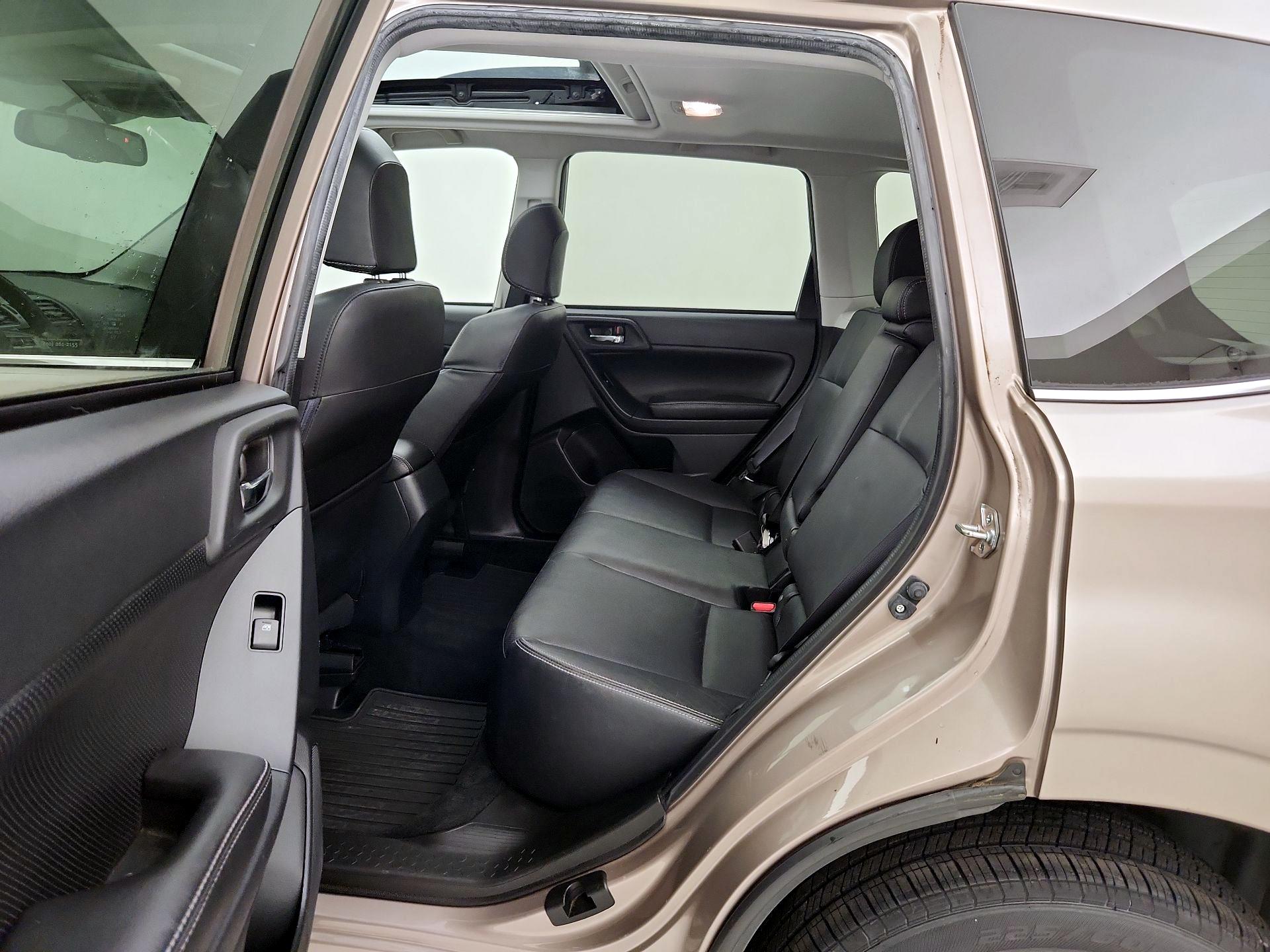 Thumbnail: 2015 Subaru Forester - 20