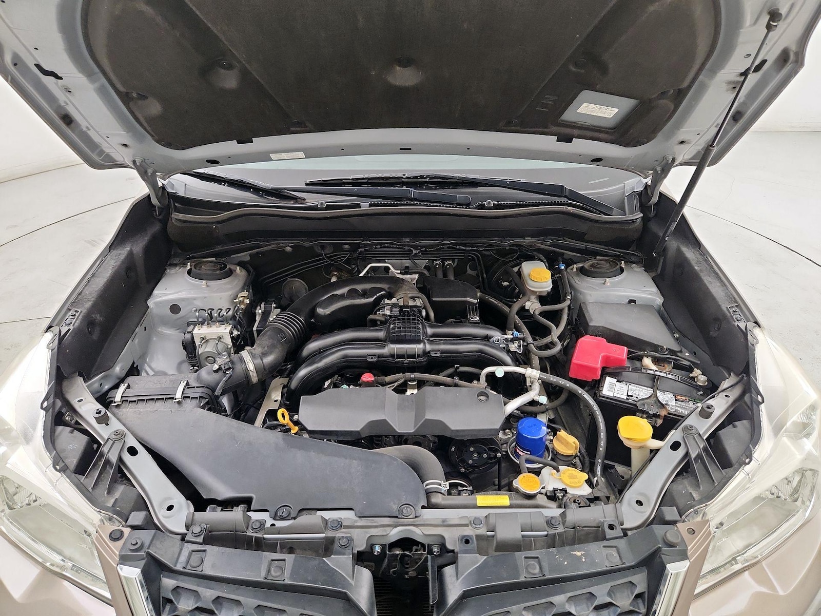 2015 Subaru Forester i Limited - Photo 23