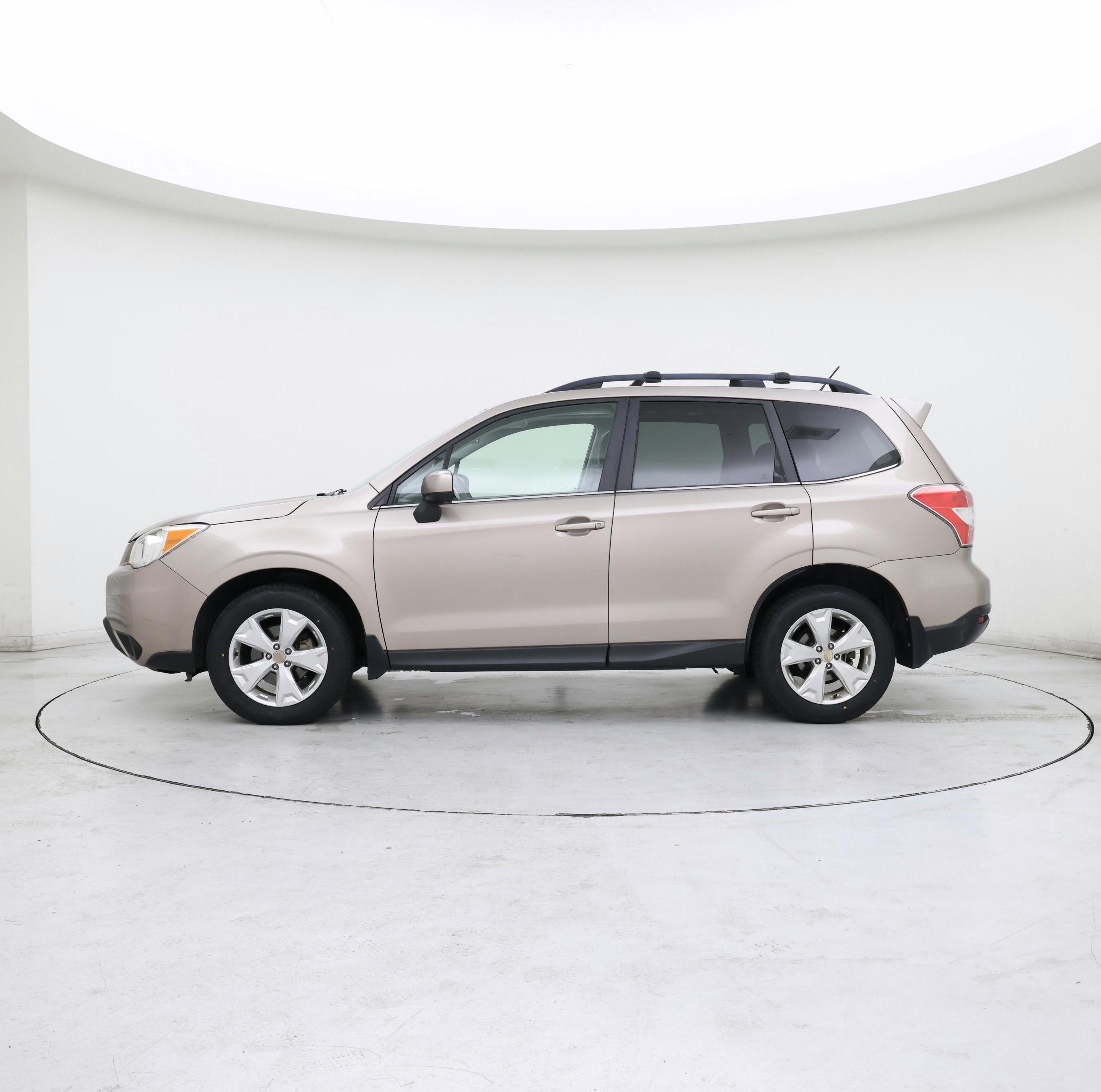 Thumbnail: 2015 Subaru Forester - 3