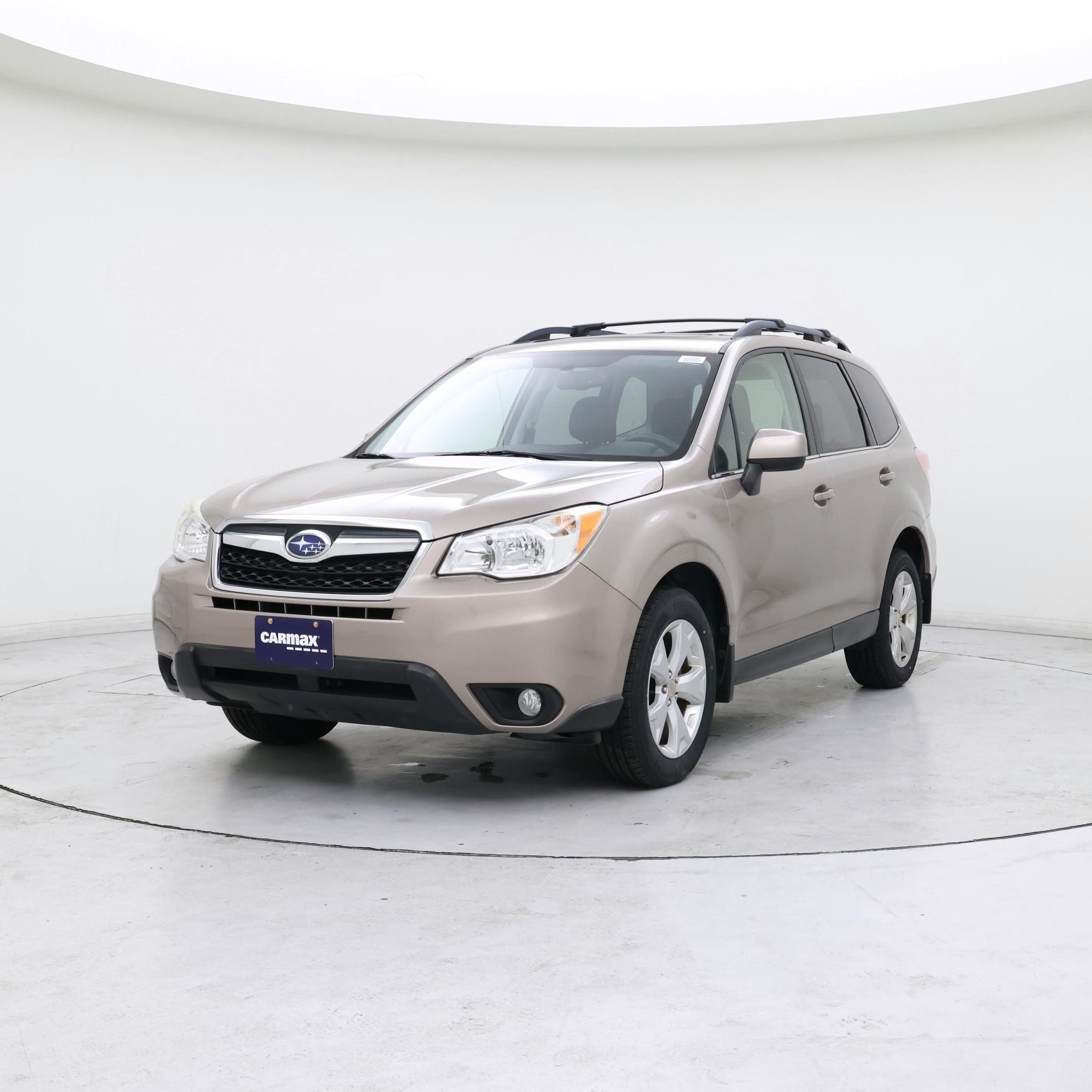 Thumbnail: 2015 Subaru Forester - 4