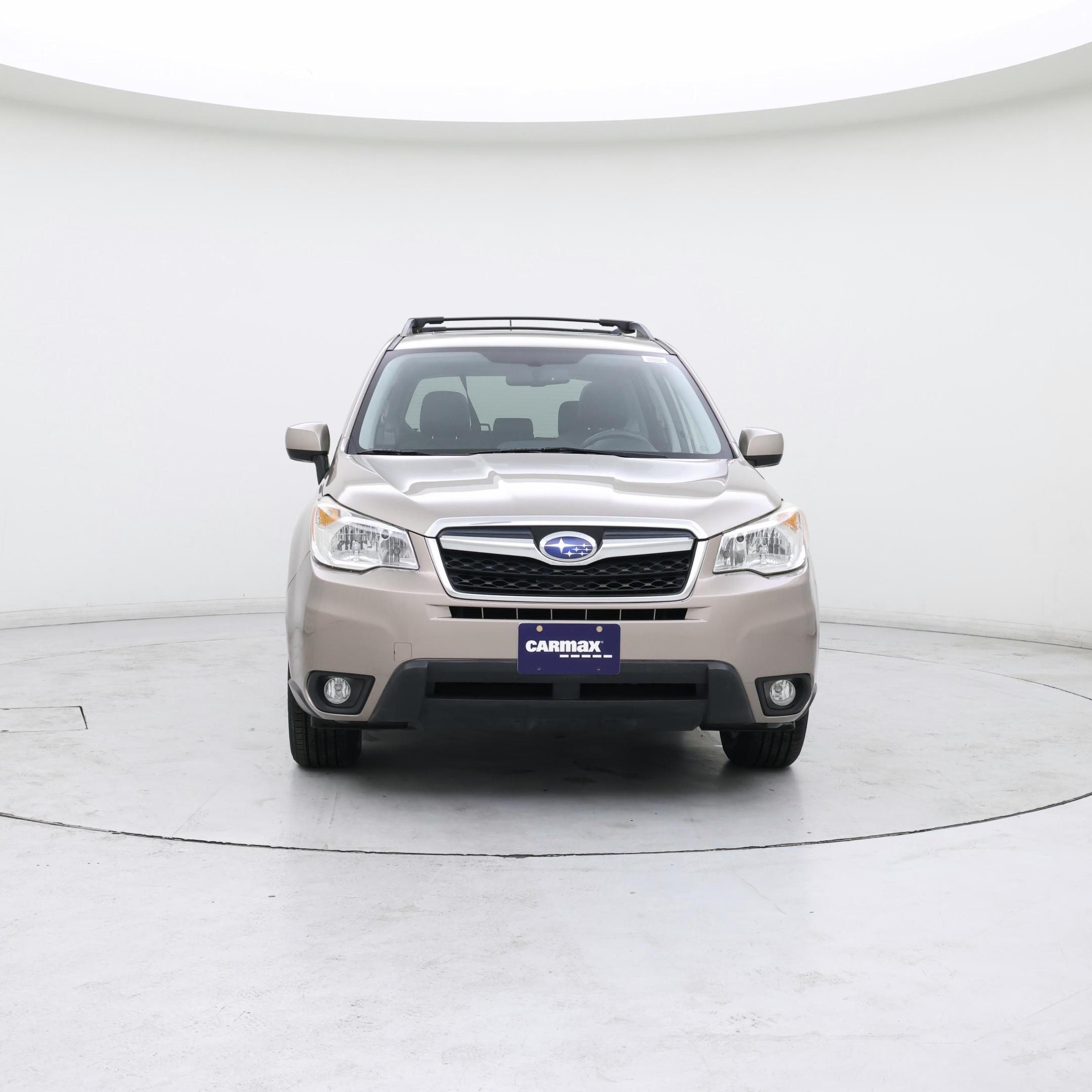 Thumbnail: 2015 Subaru Forester - 5