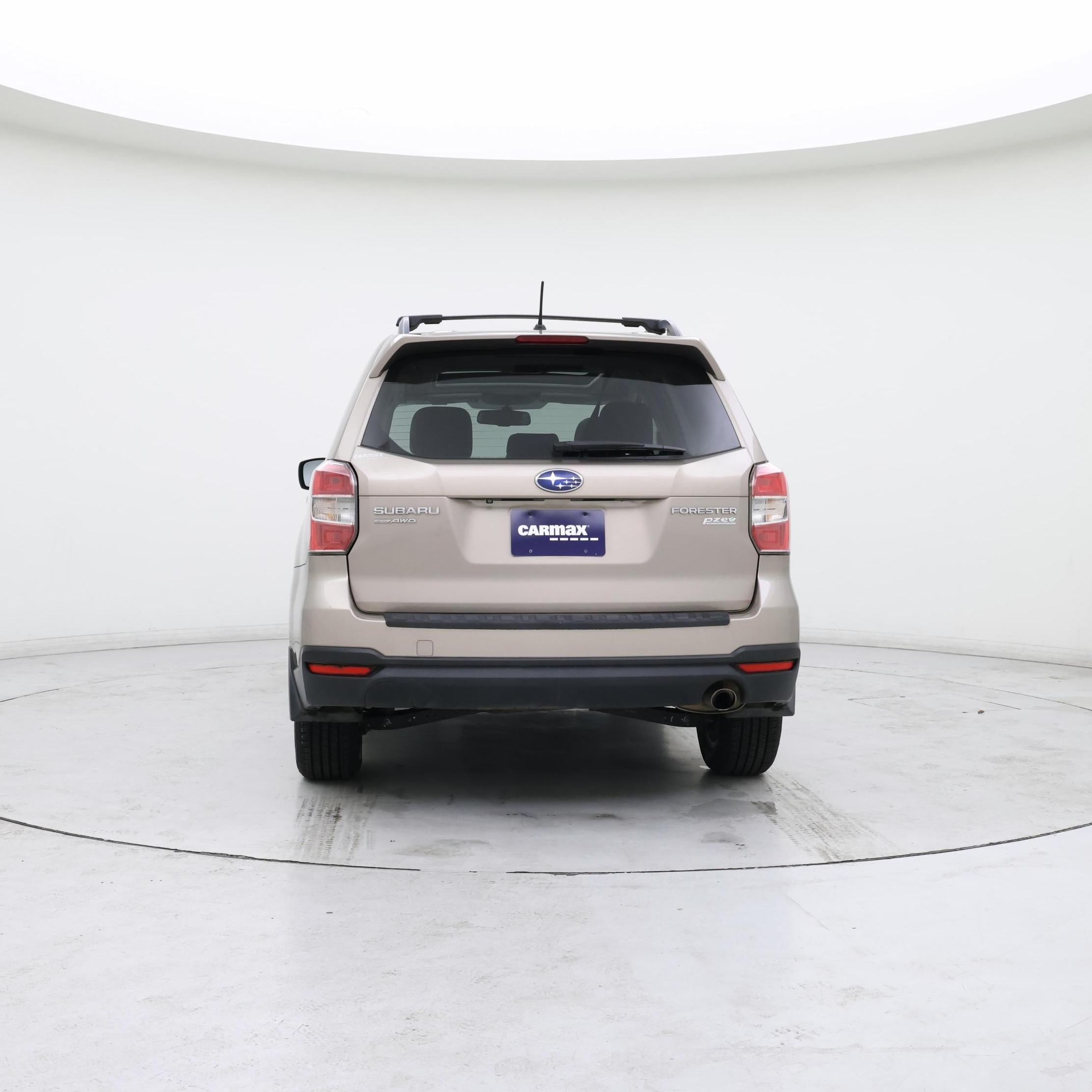Thumbnail: 2015 Subaru Forester - 6
