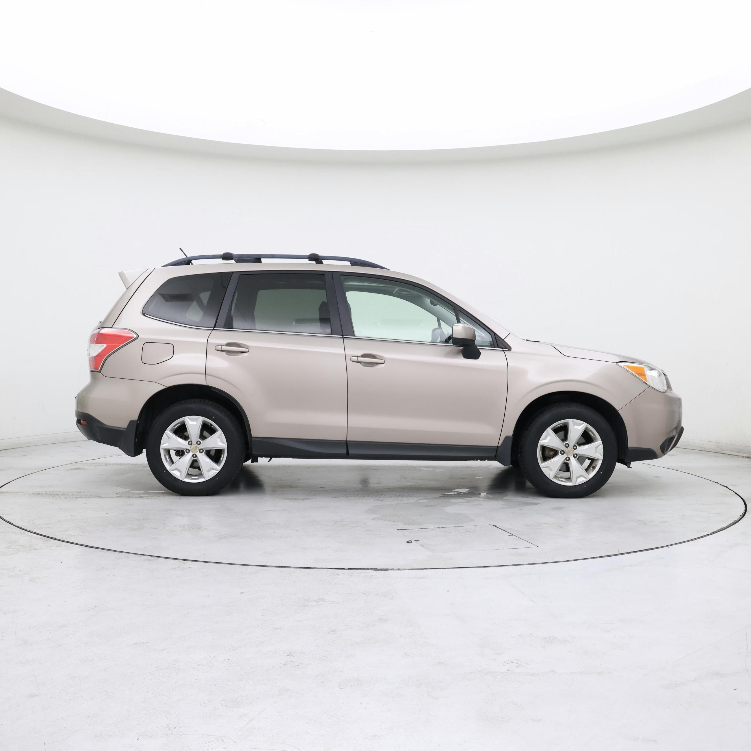 Thumbnail: 2015 Subaru Forester - 7