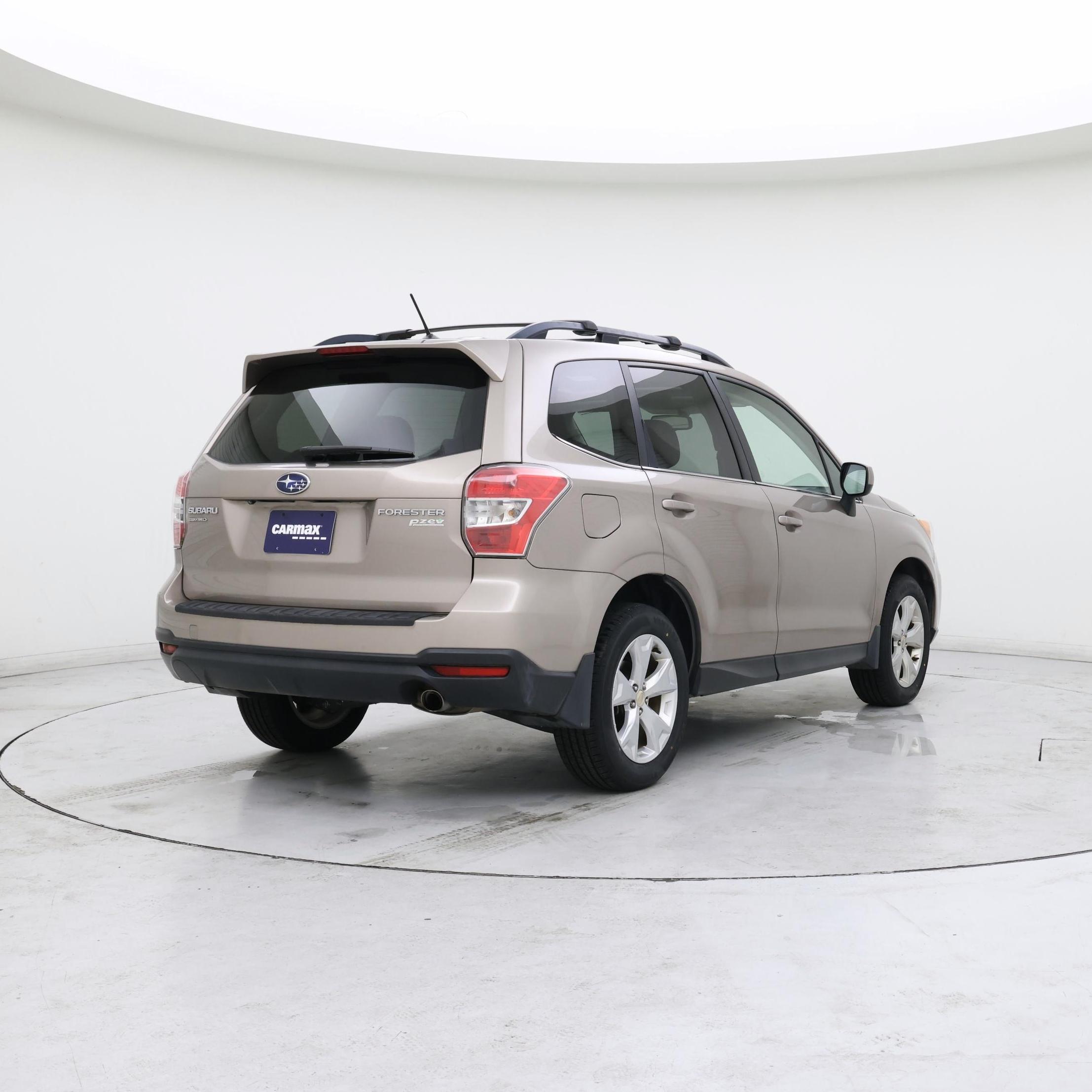 Thumbnail: 2015 Subaru Forester - 8