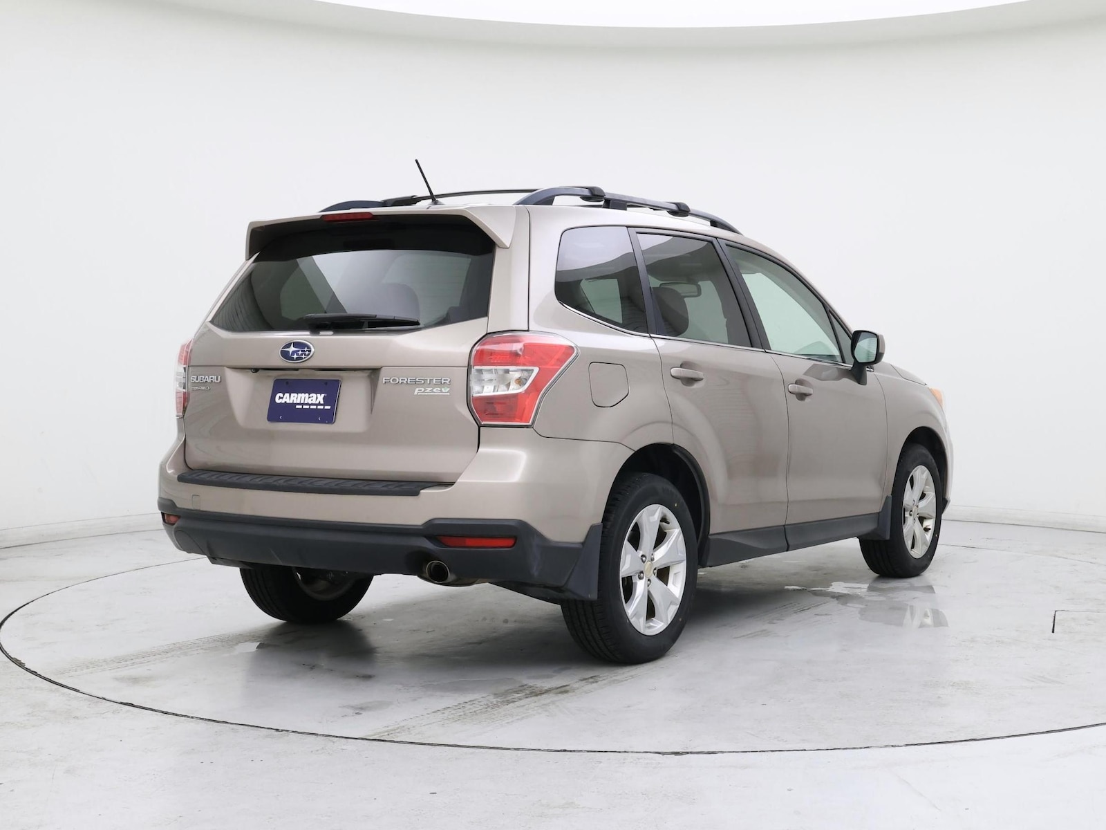 2015 Subaru Forester i Limited - Photo 9