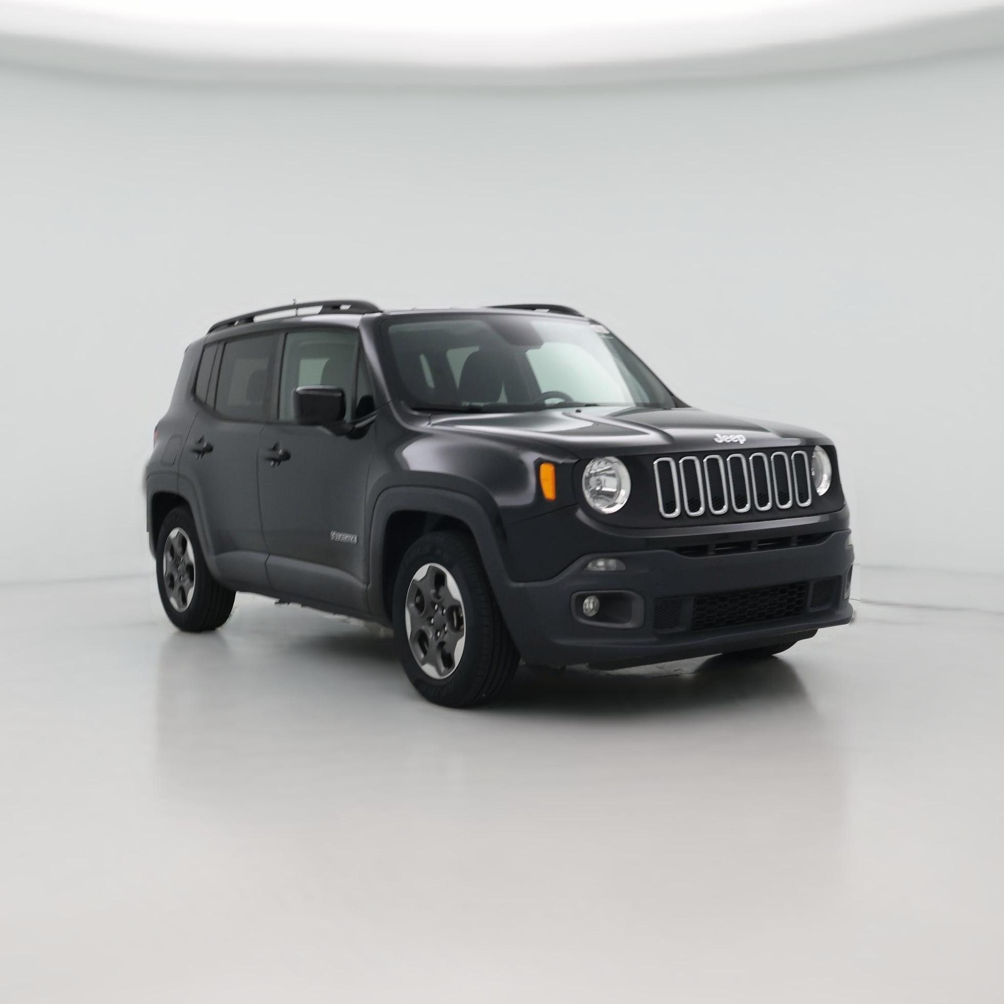 Thumbnail: 2018 Jeep Renegade - 1
