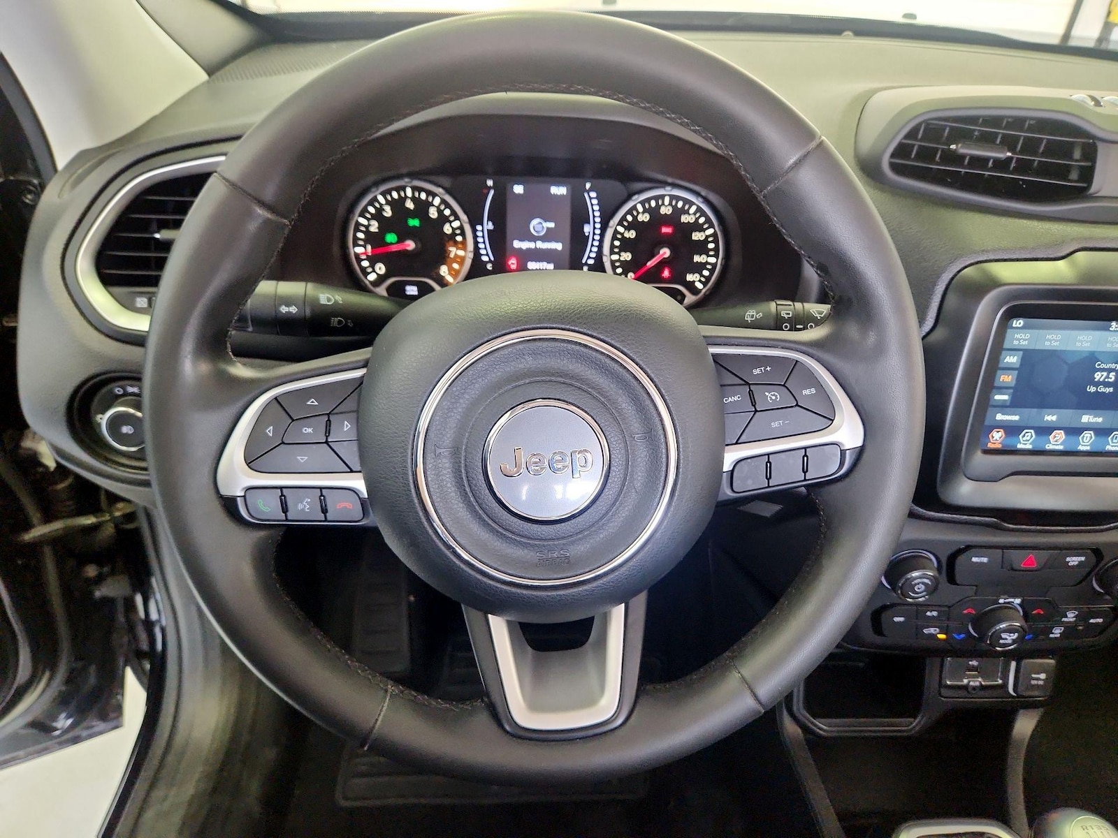 2018 Jeep Renegade Latitude - Photo 11