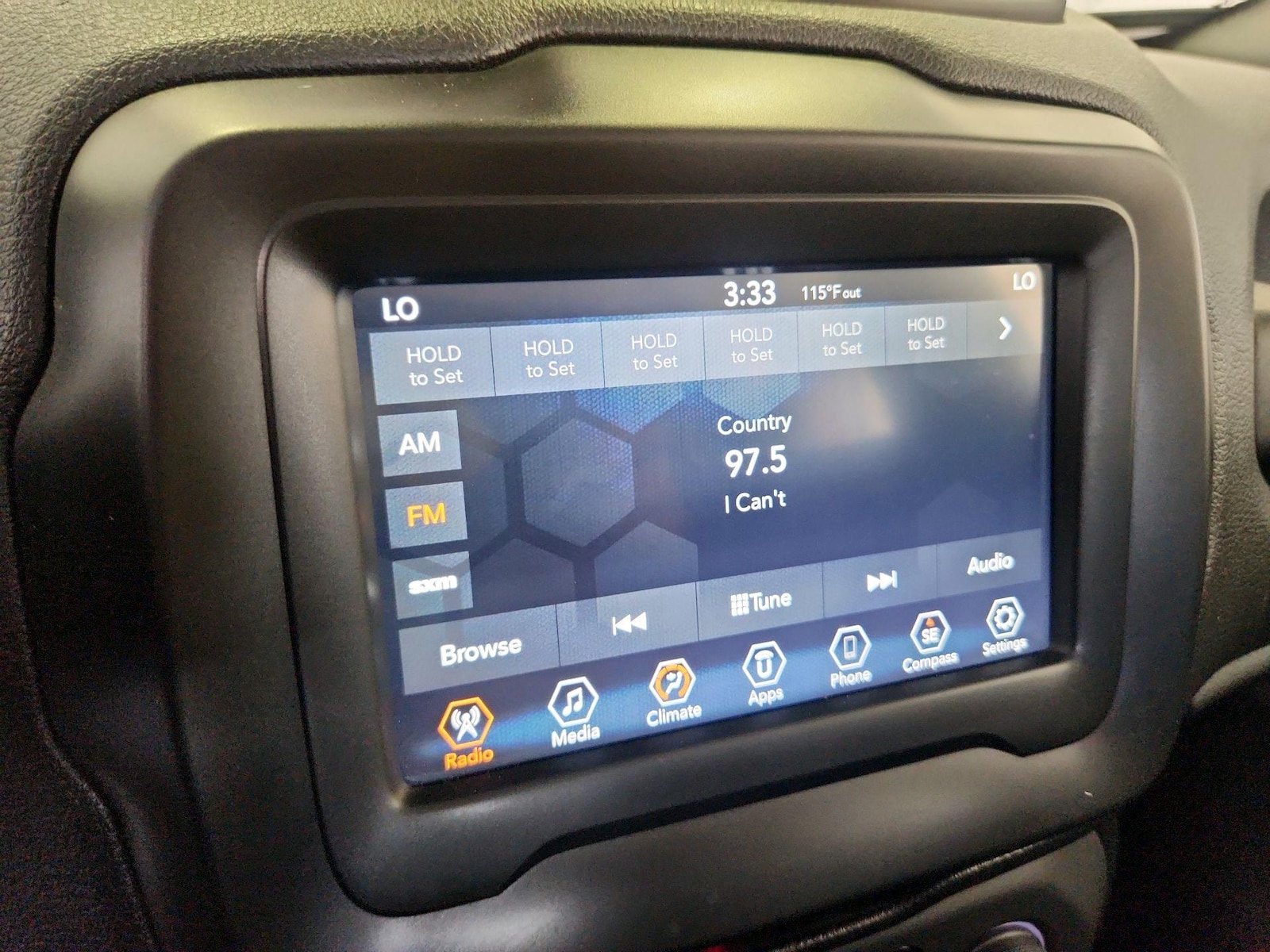 2018 Jeep Renegade Latitude - Photo 16