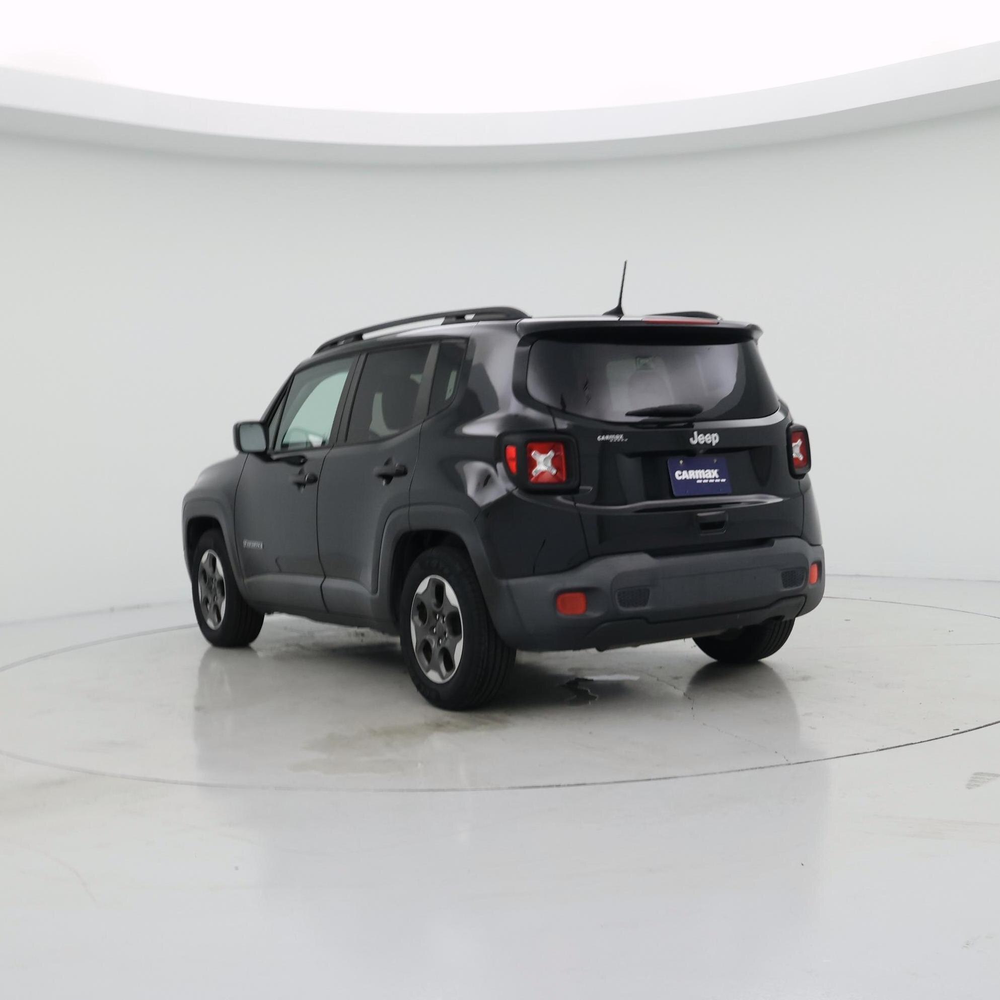Thumbnail: 2018 Jeep Renegade - 2