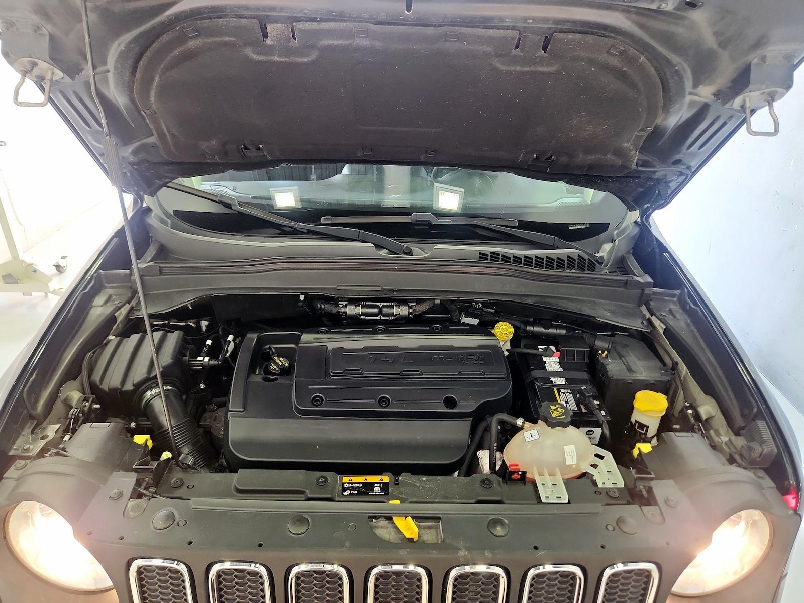 2018 Jeep Renegade Latitude - Photo 22