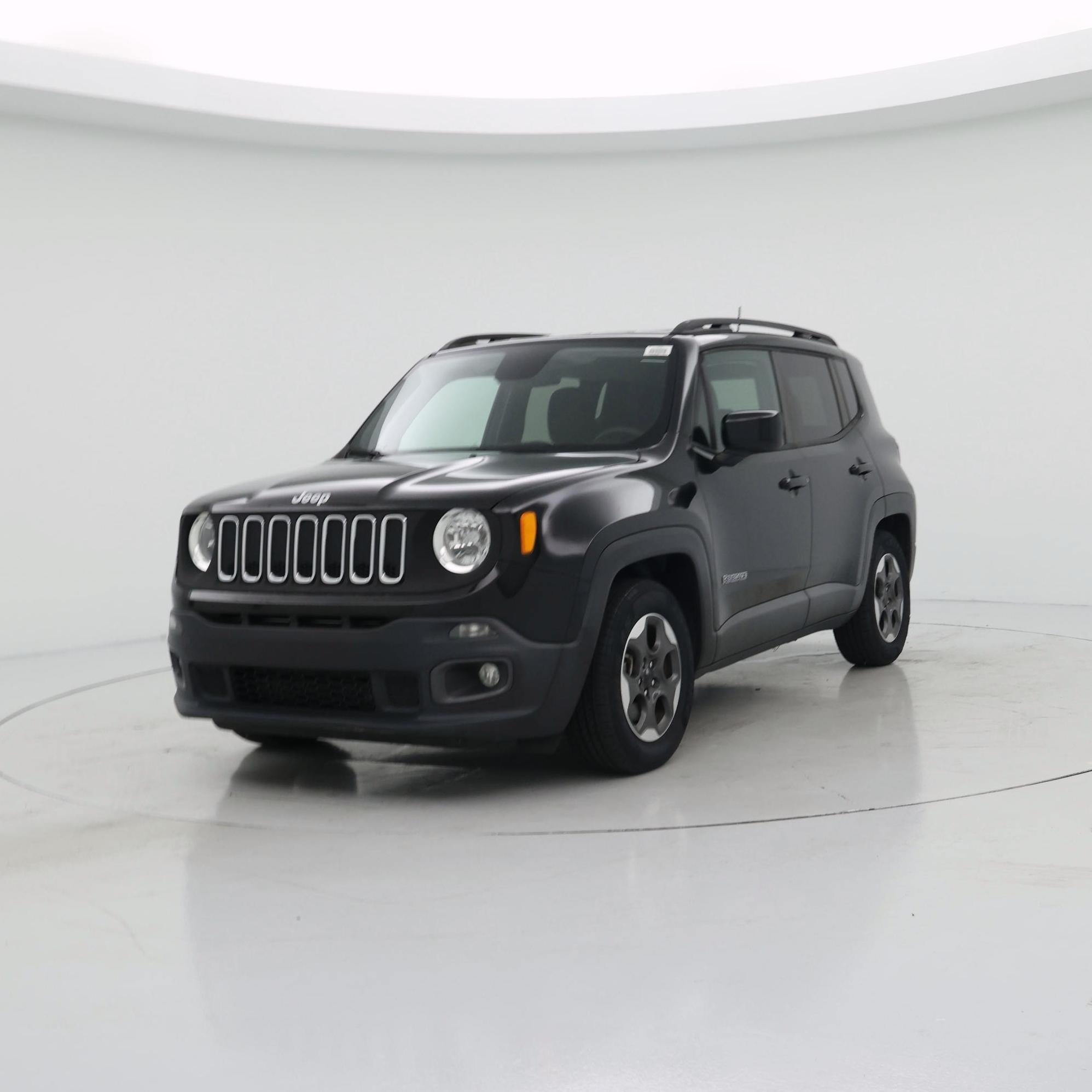 Thumbnail: 2018 Jeep Renegade - 4