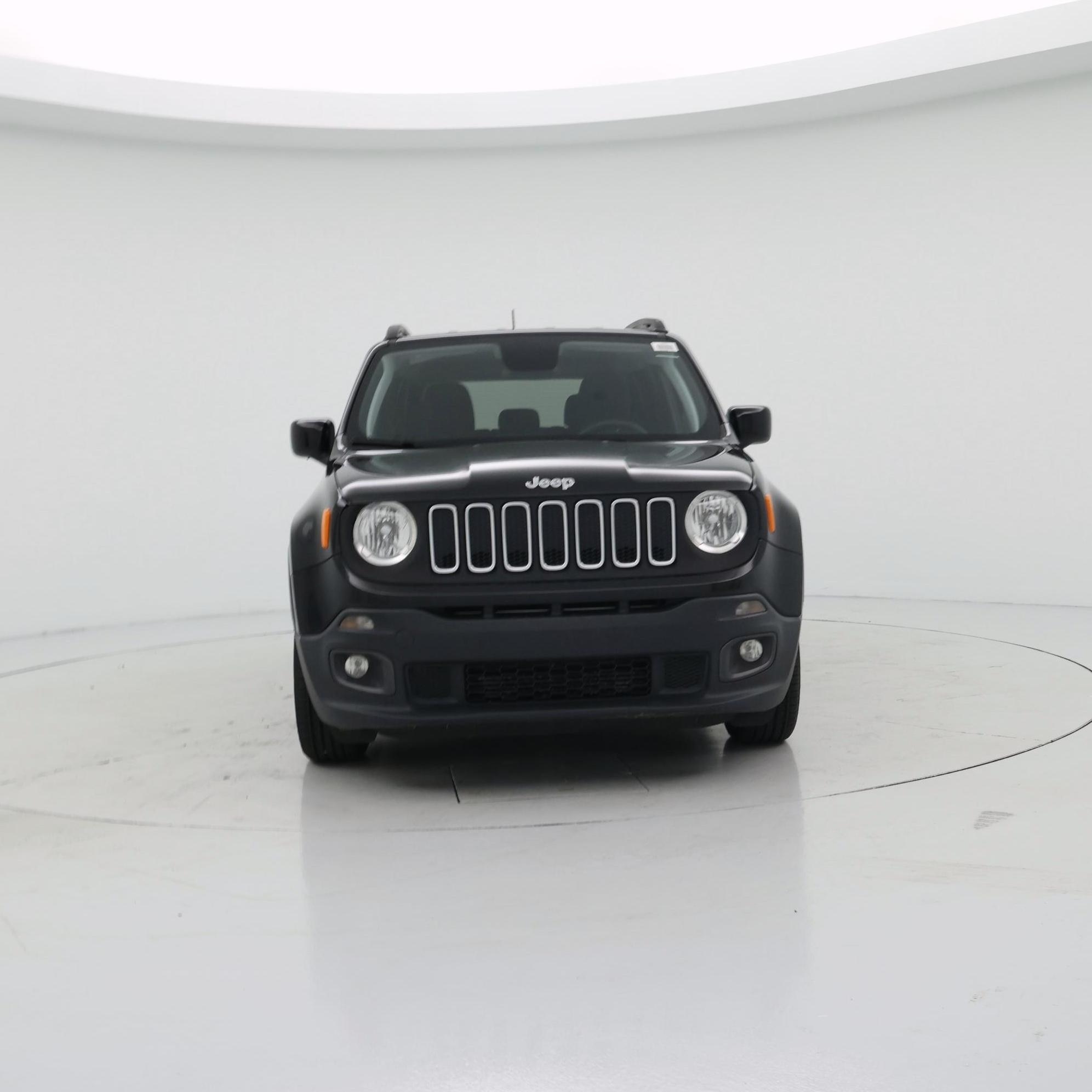 Thumbnail: 2018 Jeep Renegade - 5