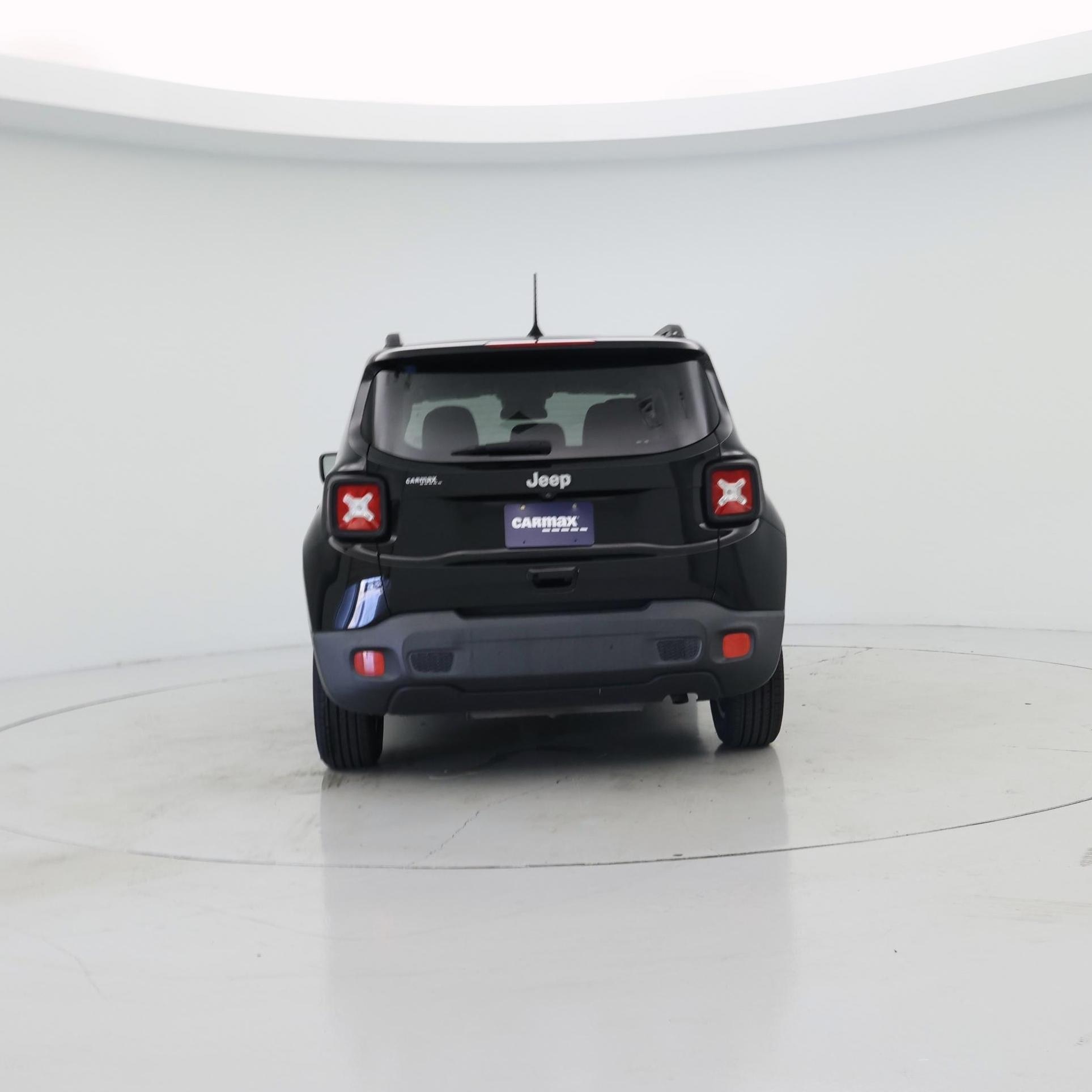 Thumbnail: 2018 Jeep Renegade - 6