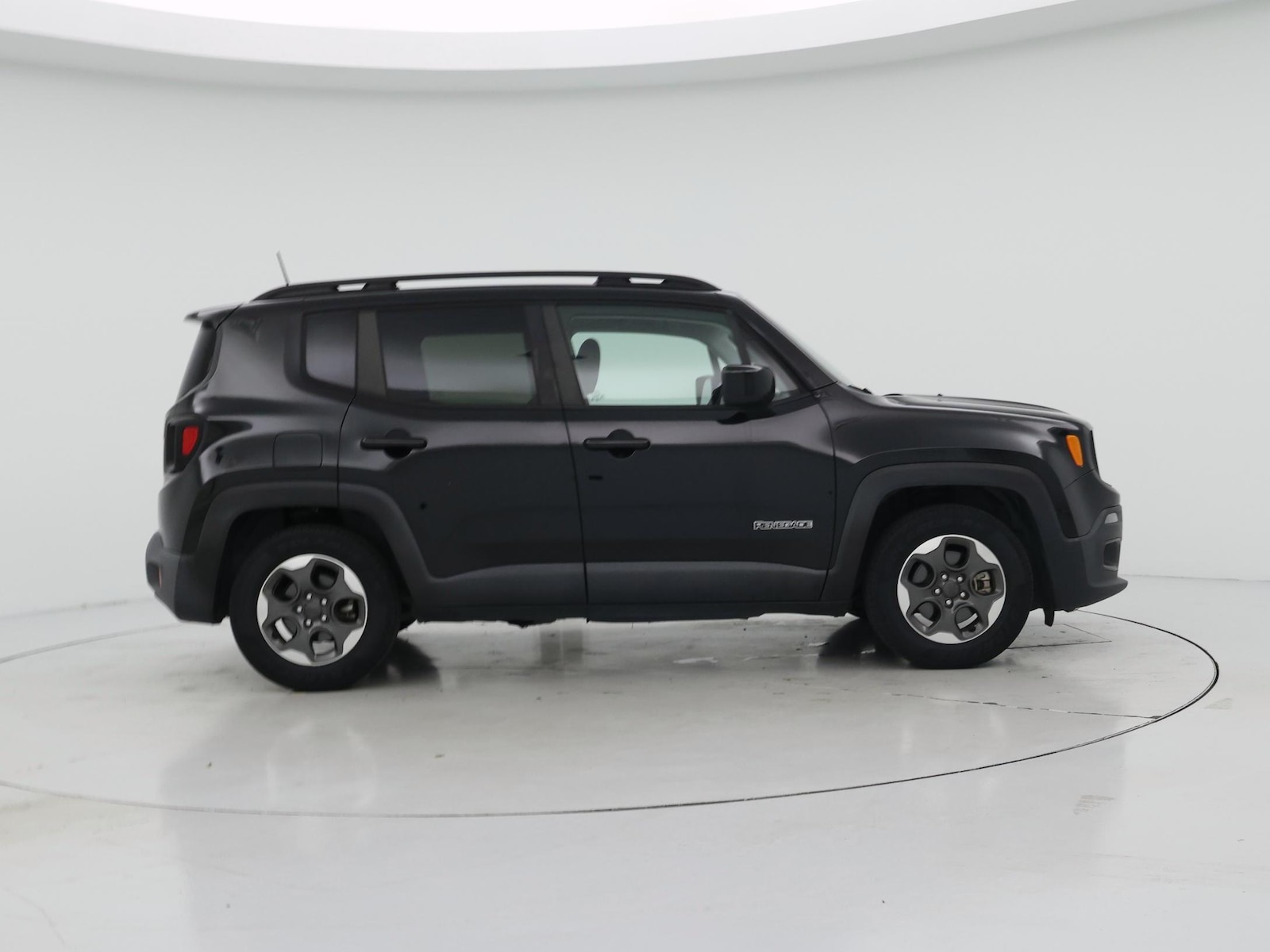 2018 Jeep Renegade Latitude - Photo 8