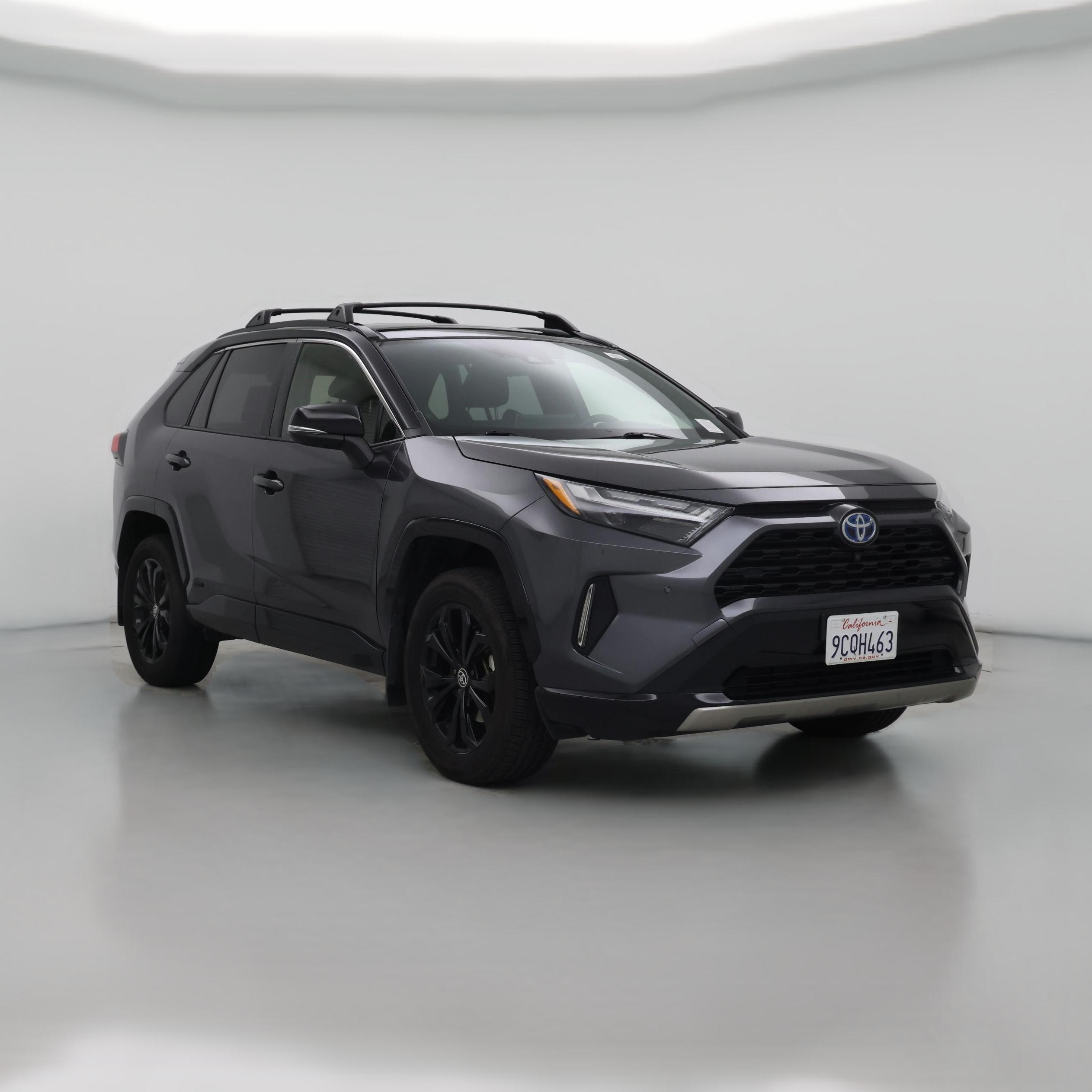 Thumbnail: 2022 Toyota RAV4 - 1