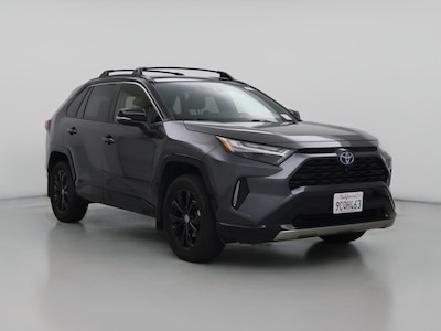 2022 Toyota RAV4 Hybrid XSE