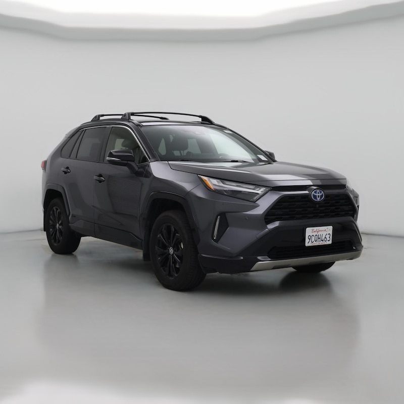 2022 Toyota RAV4 XSE