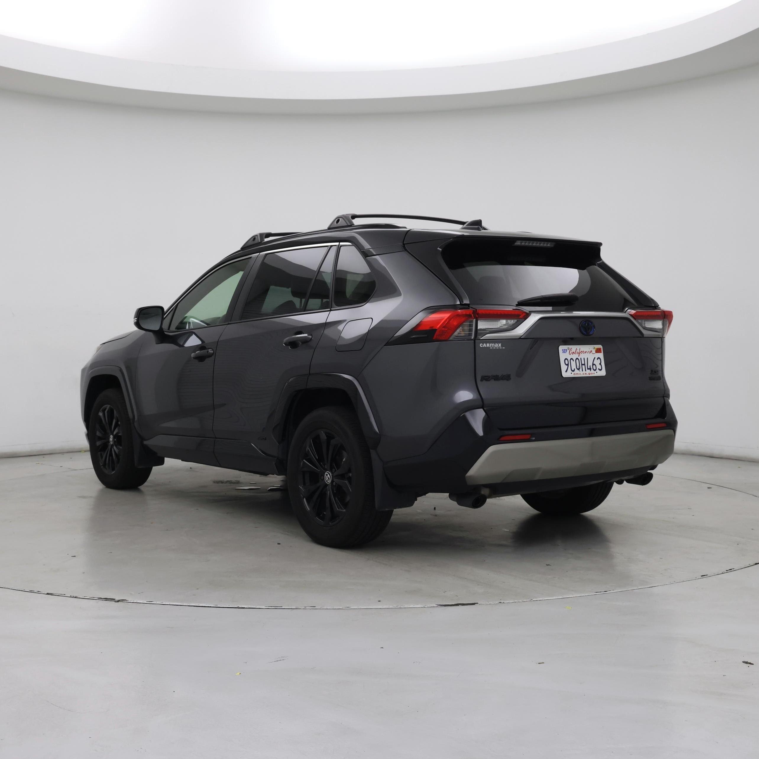 Thumbnail: 2022 Toyota RAV4 - 2