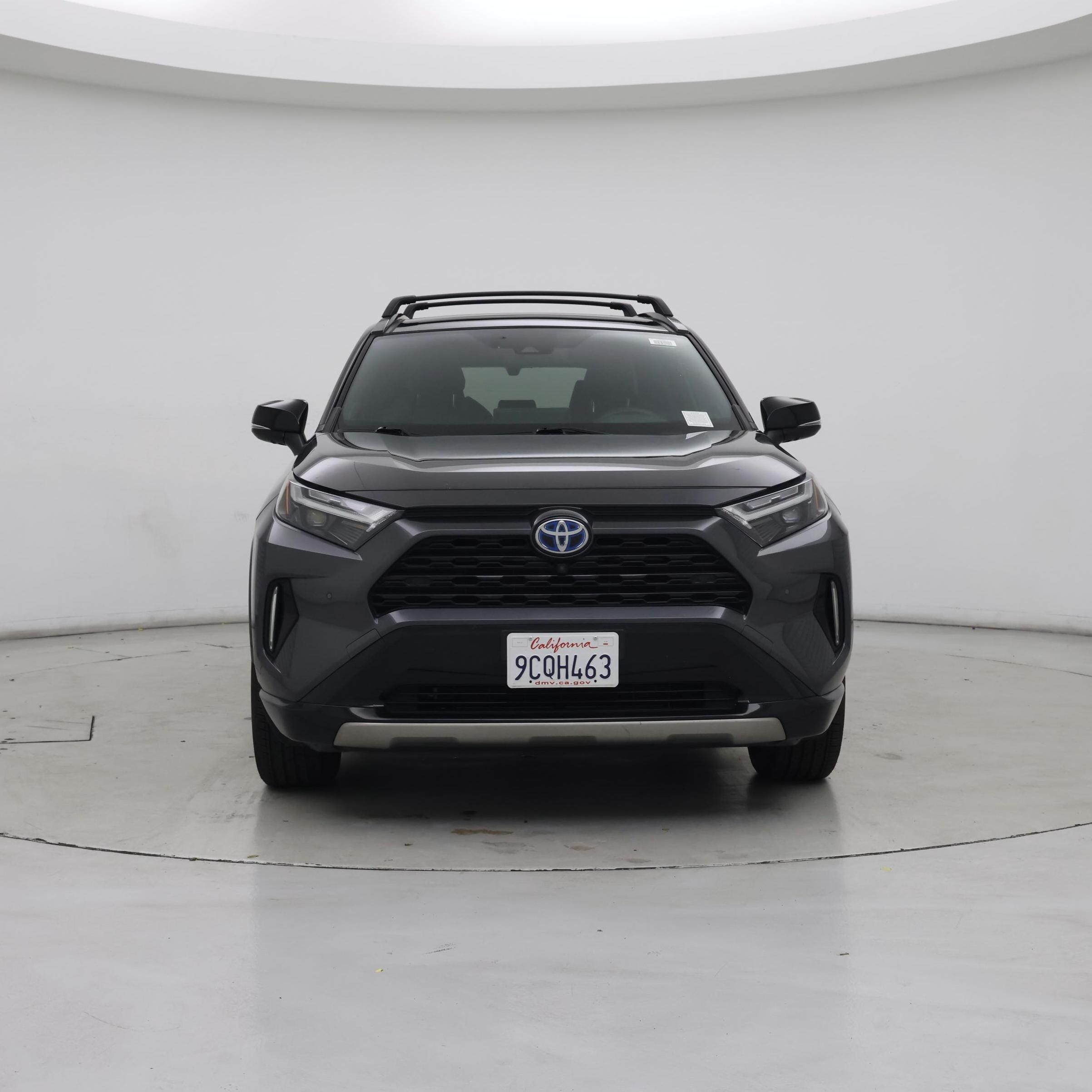 Thumbnail: 2022 Toyota RAV4 - 5