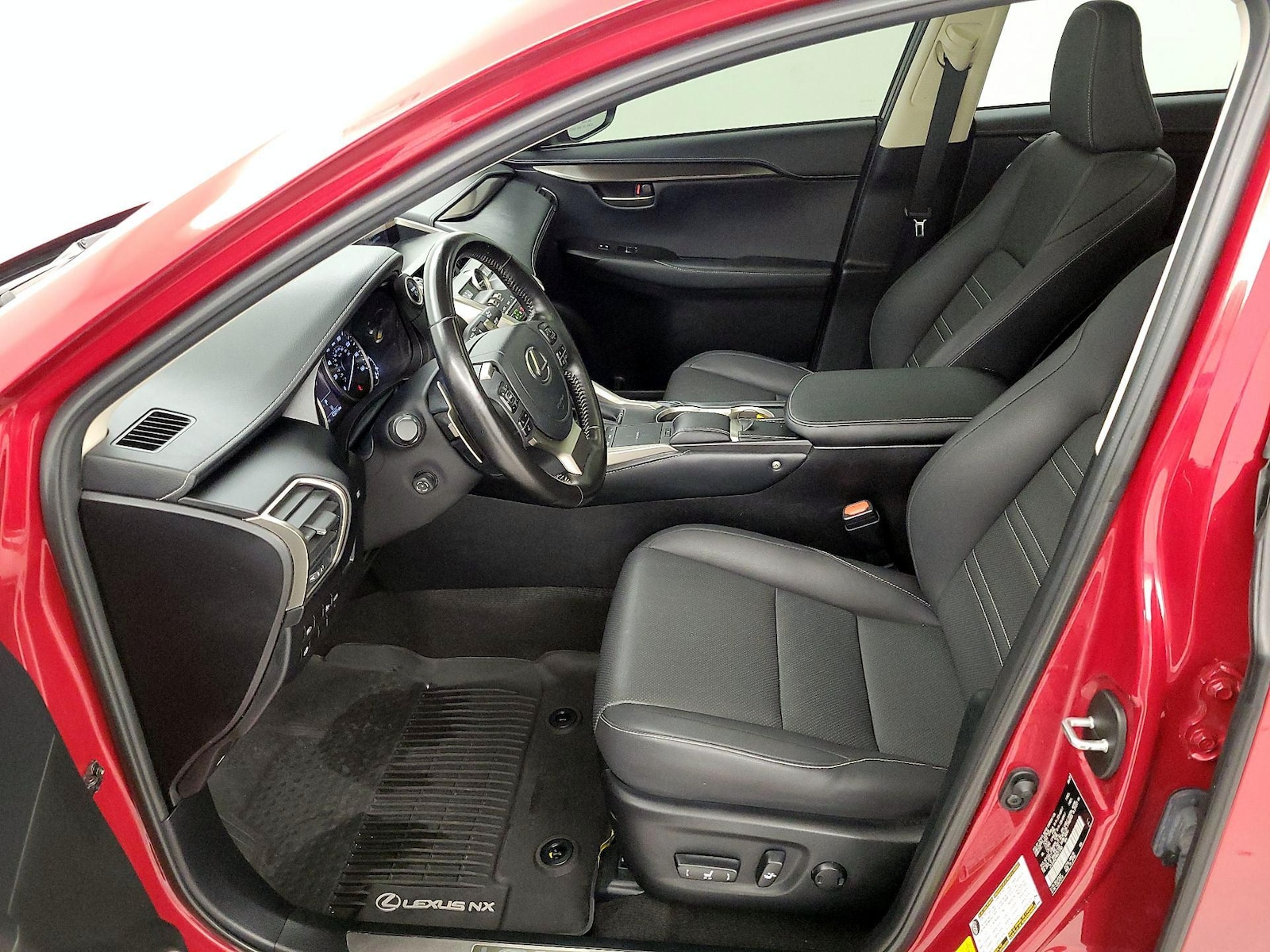 Front Seat Heaters