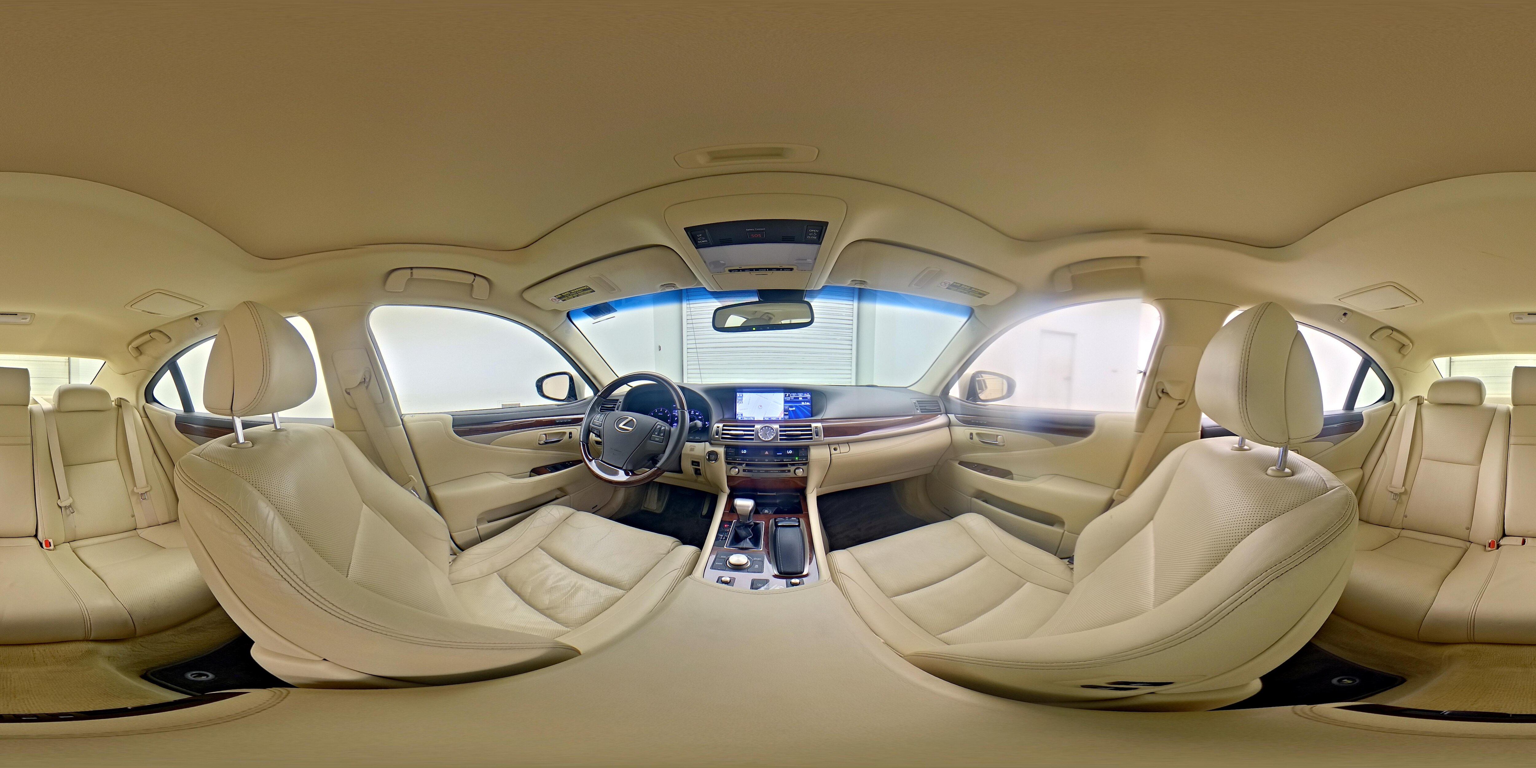 2014 Lexus LS Base - Photo 26