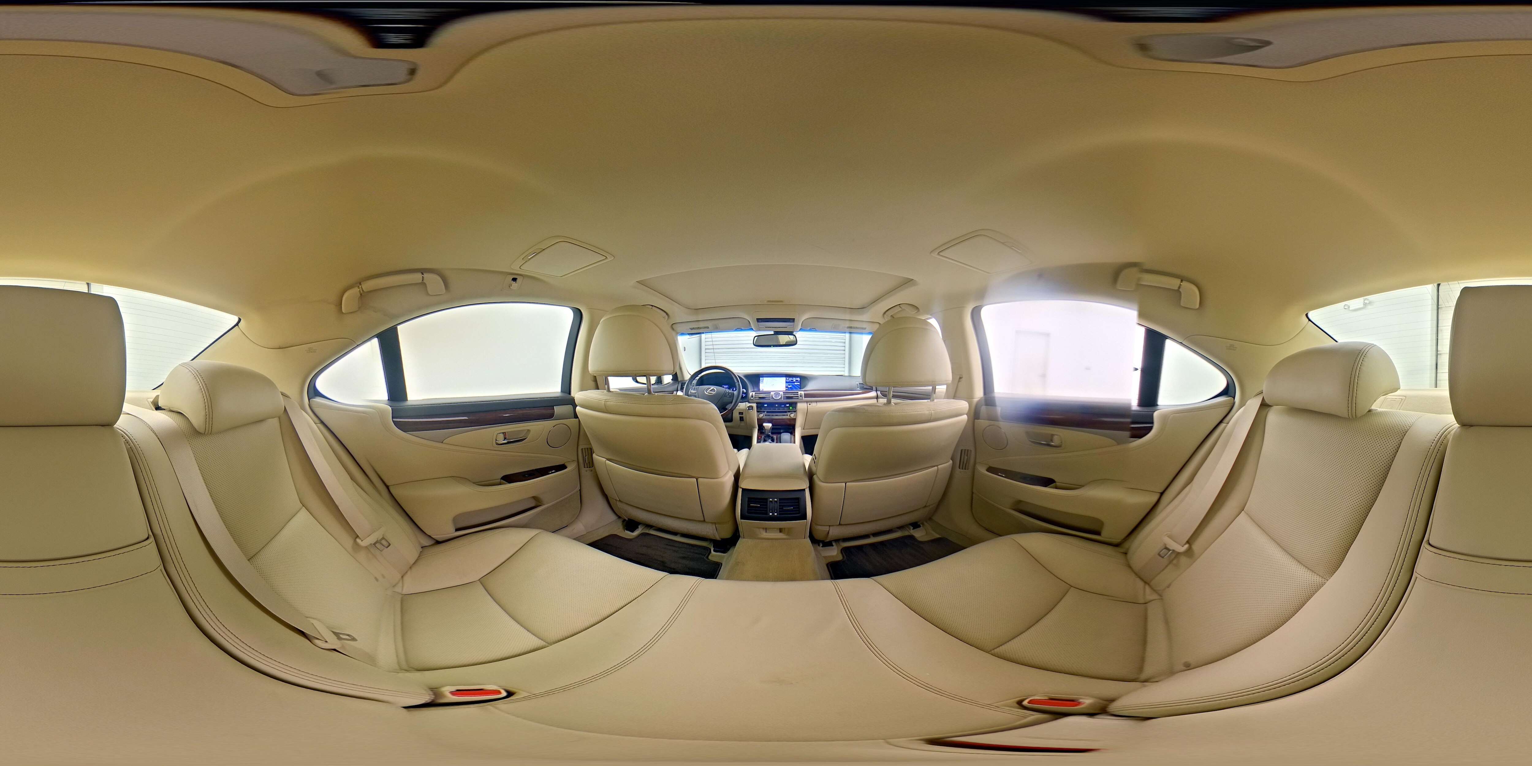 2014 Lexus LS Base - Photo 27